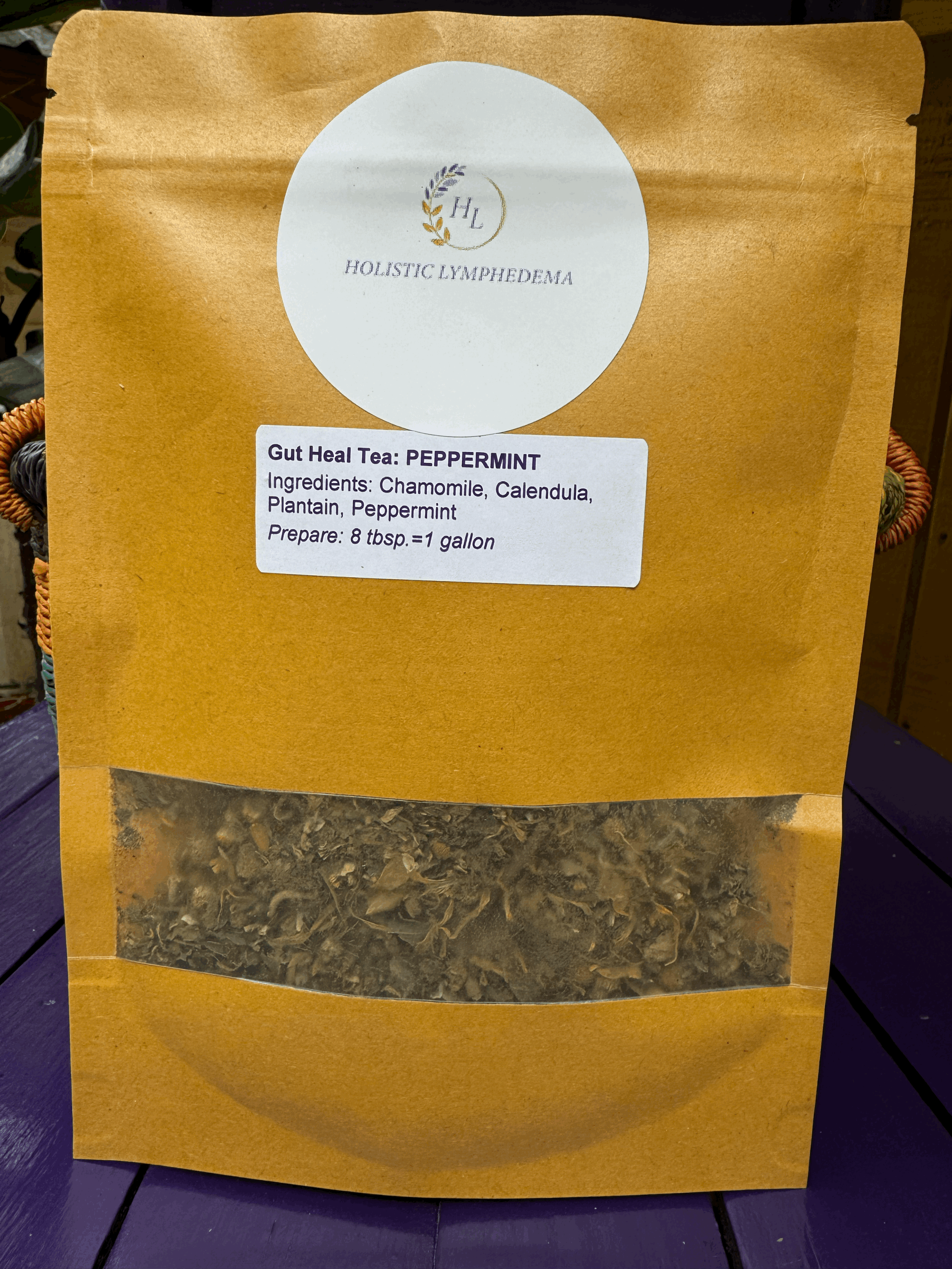 Gut Heal Tea - Peppermint