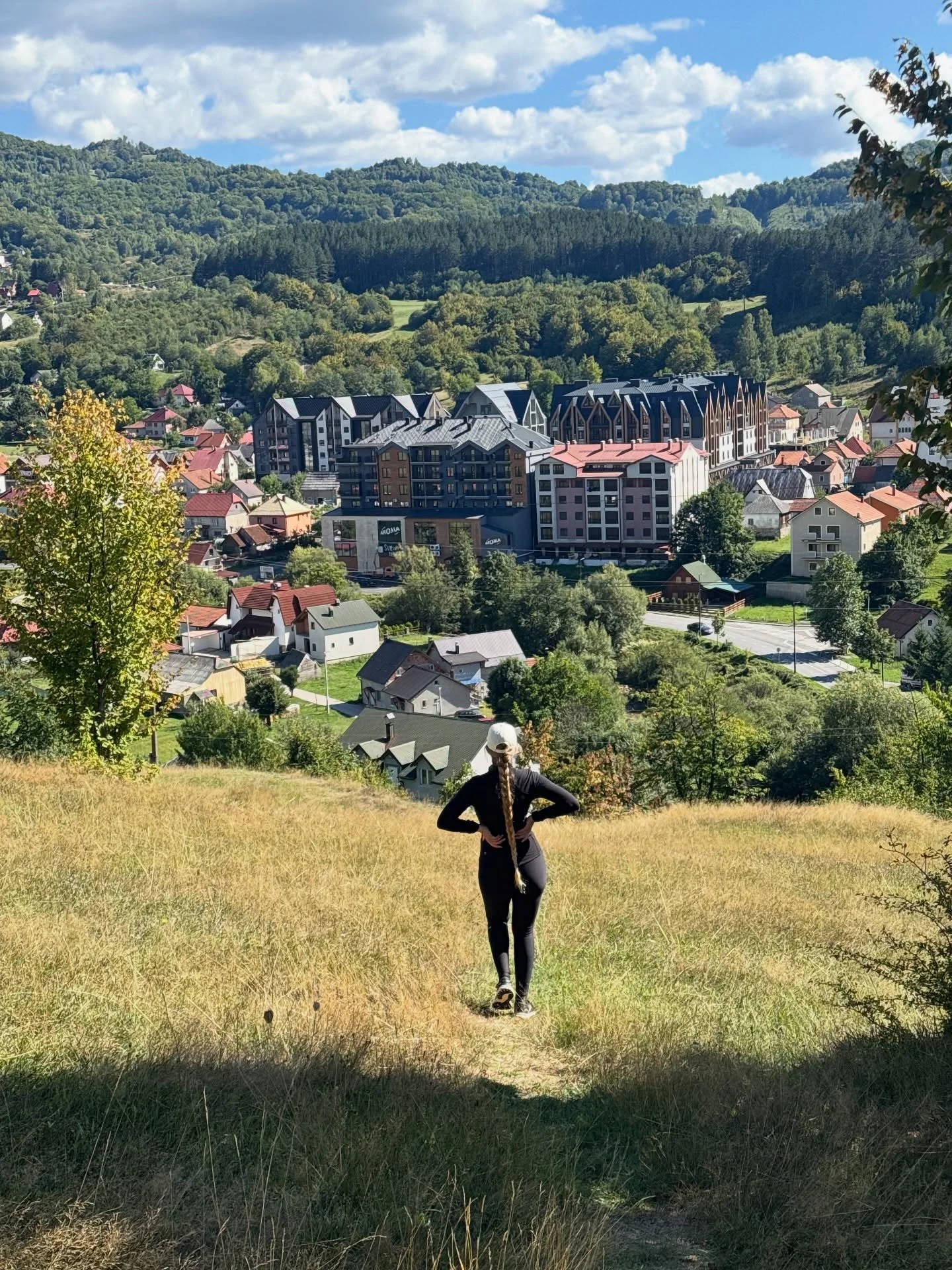 Took me a minute but it&rsquo;s finally up!!! Live on the blog now, From the Beaches in Albania to the Mountains in Montenegro: The Balkan Trip You&rsquo;ll Wish You Booked Sooner 🤍🤍 Tap the link in bio to read all about having the most beautiful, 