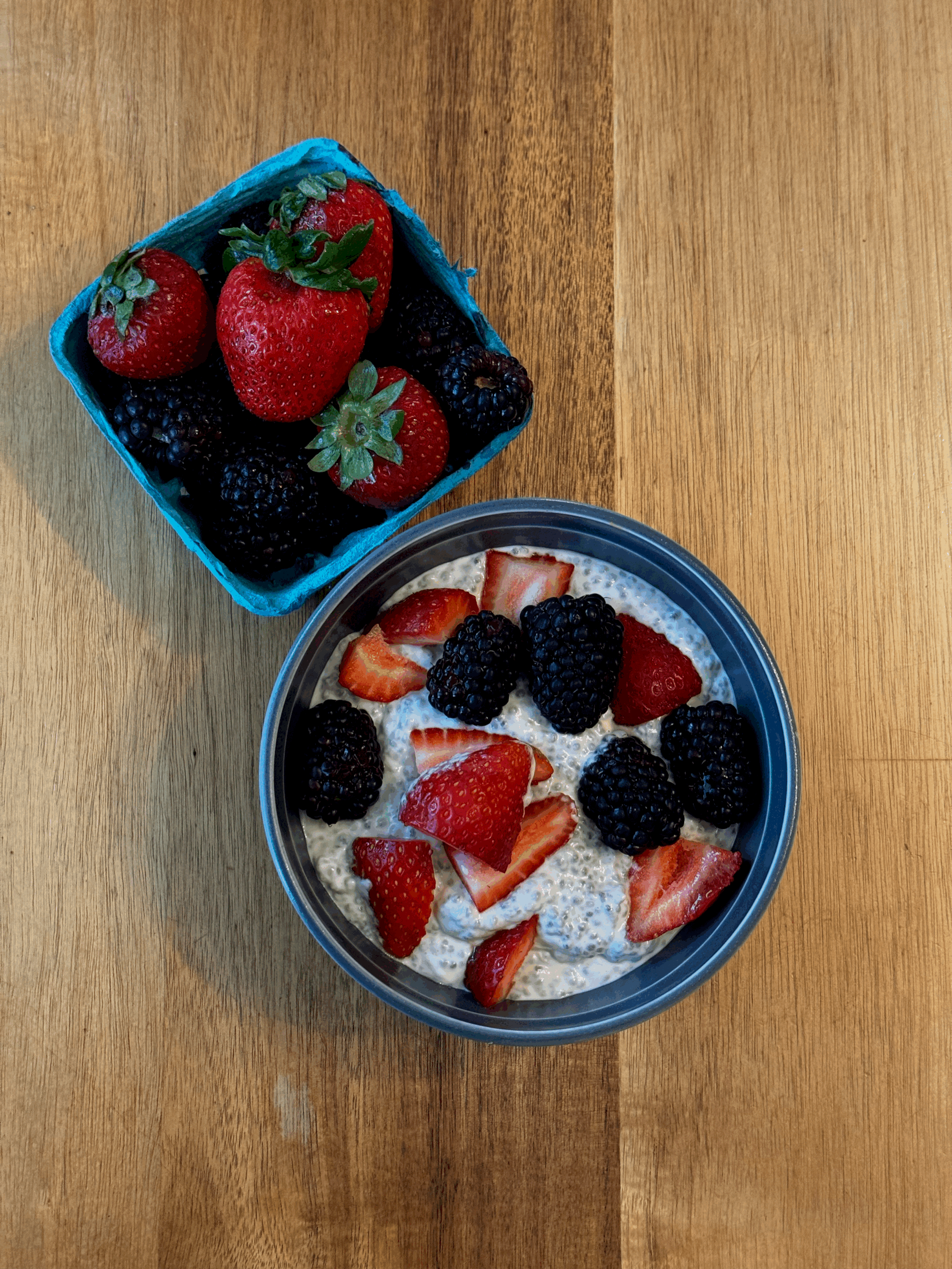Easy Homemade Chia Pudding Recipe That Sets Perfectly Overnight