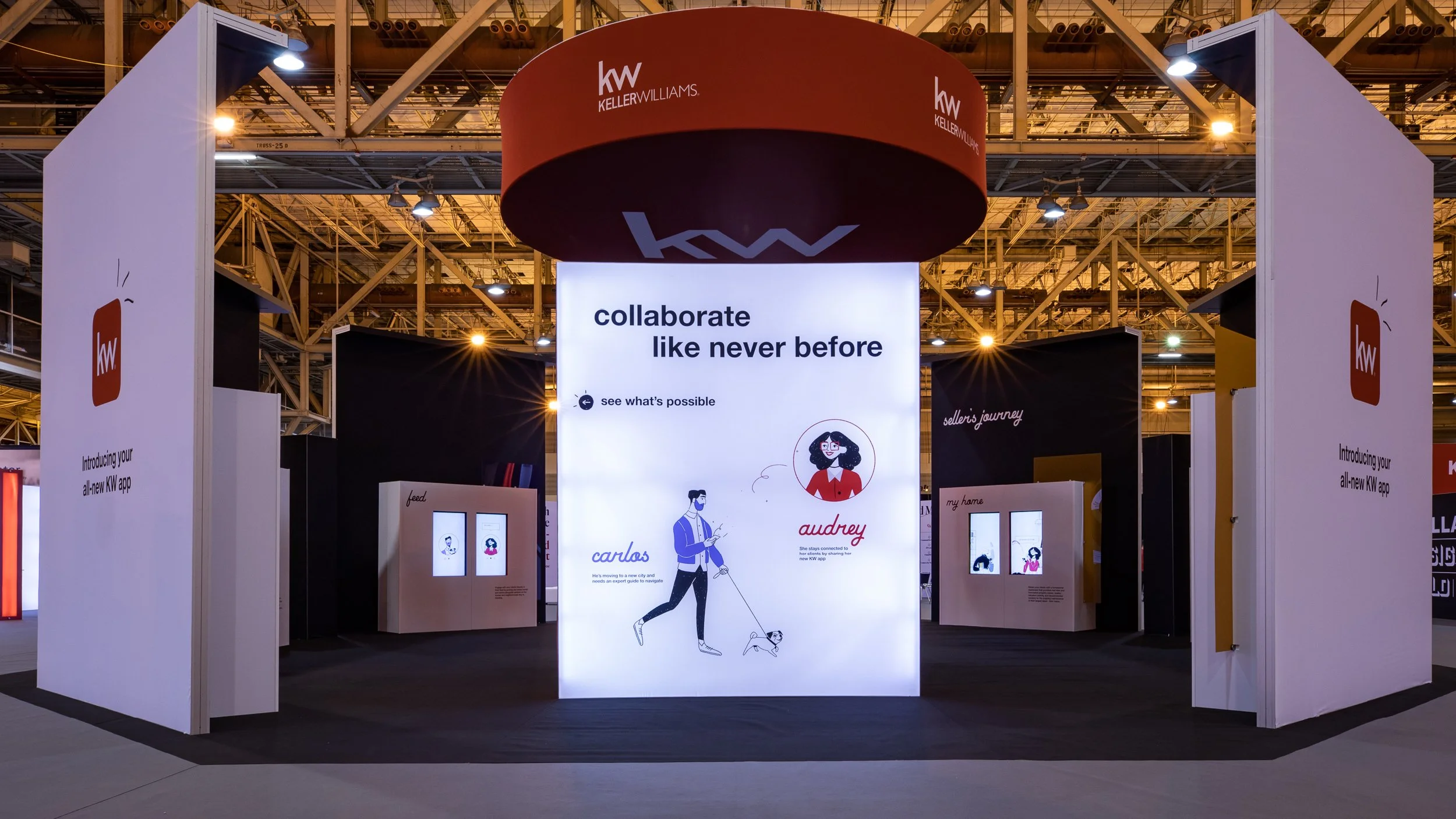 Immersive Brand Experience