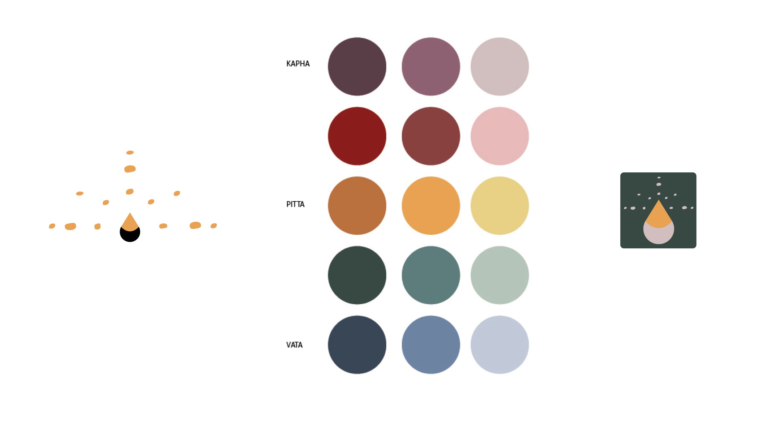 Visual Brand Elements: Color Palette