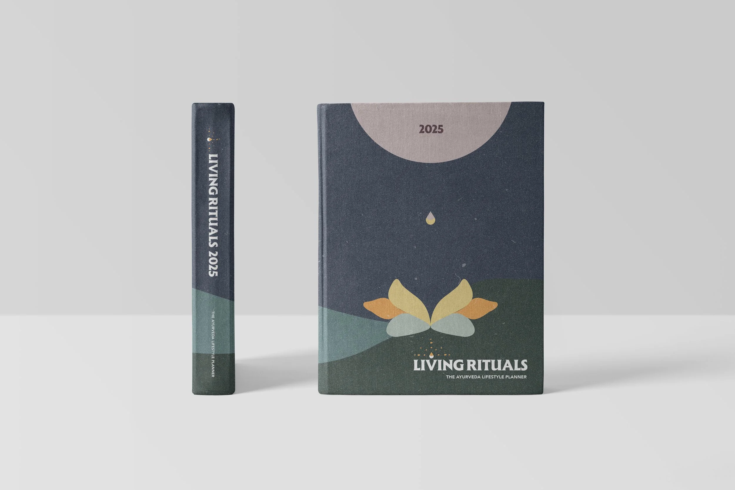 Brand Identity and Planner Design