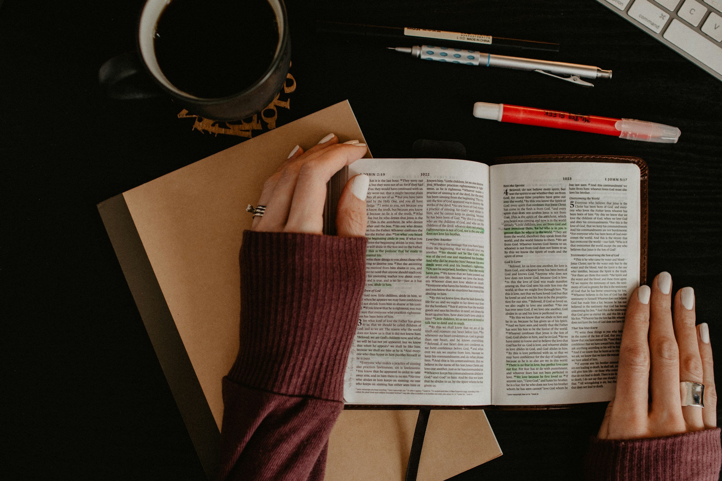 Mary Martha Circle Bible Study