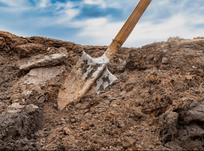 Keep Digging