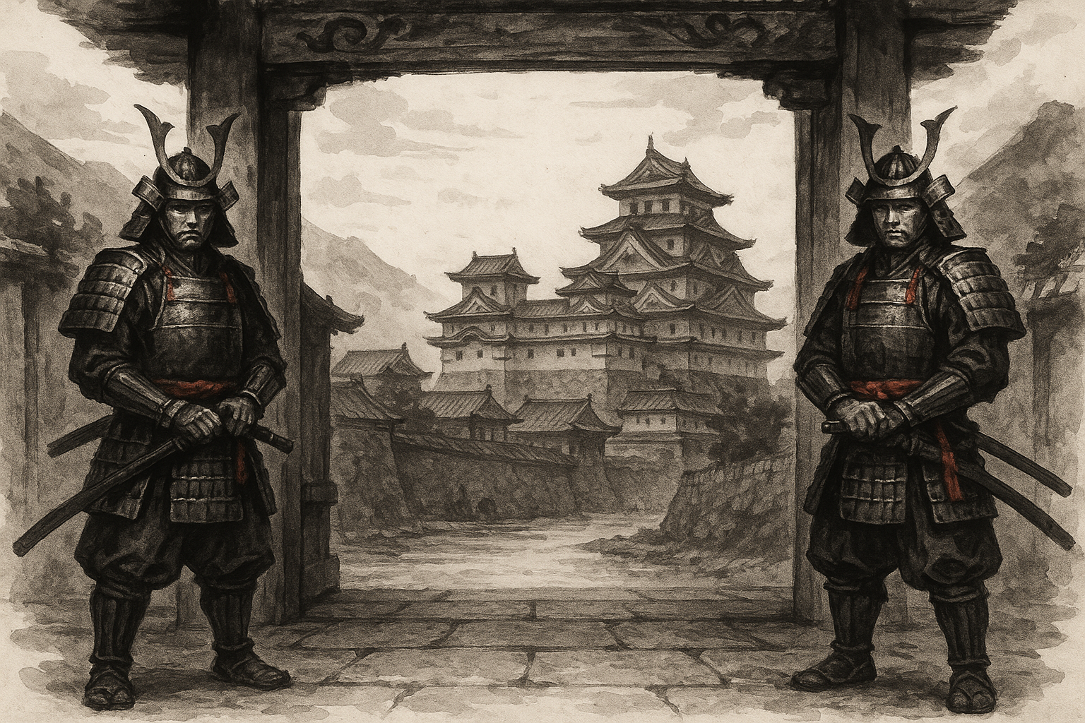 Guard the Gates