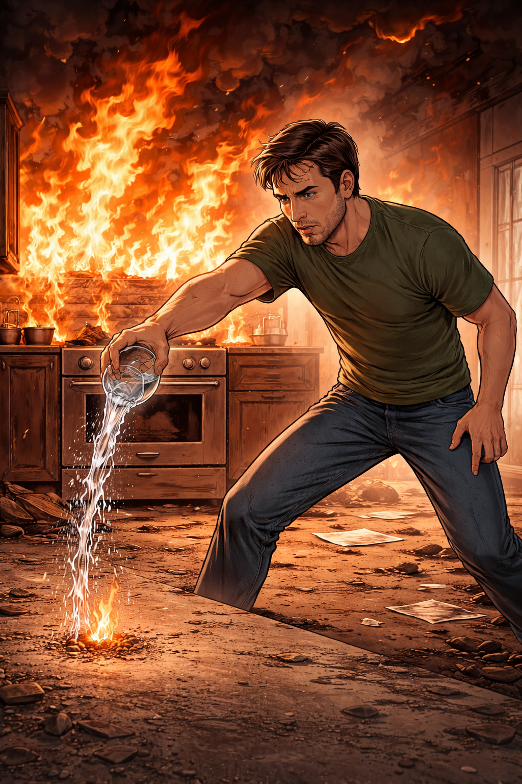 Anticipate Assumptions