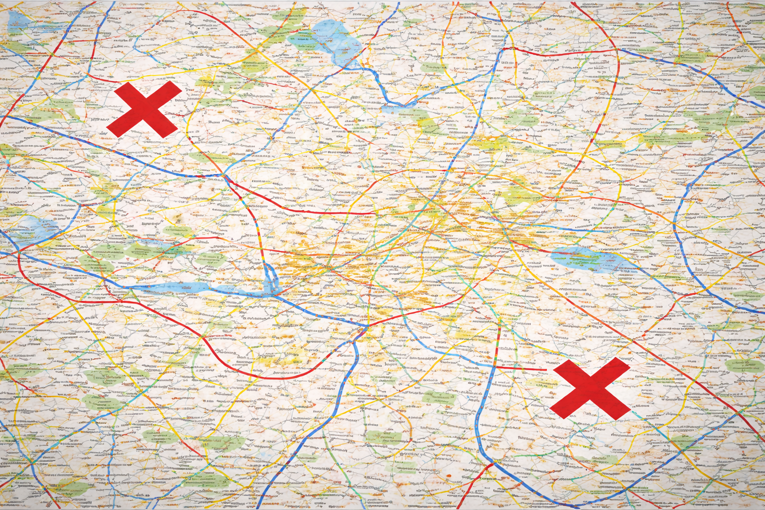 The Distracted Navigator