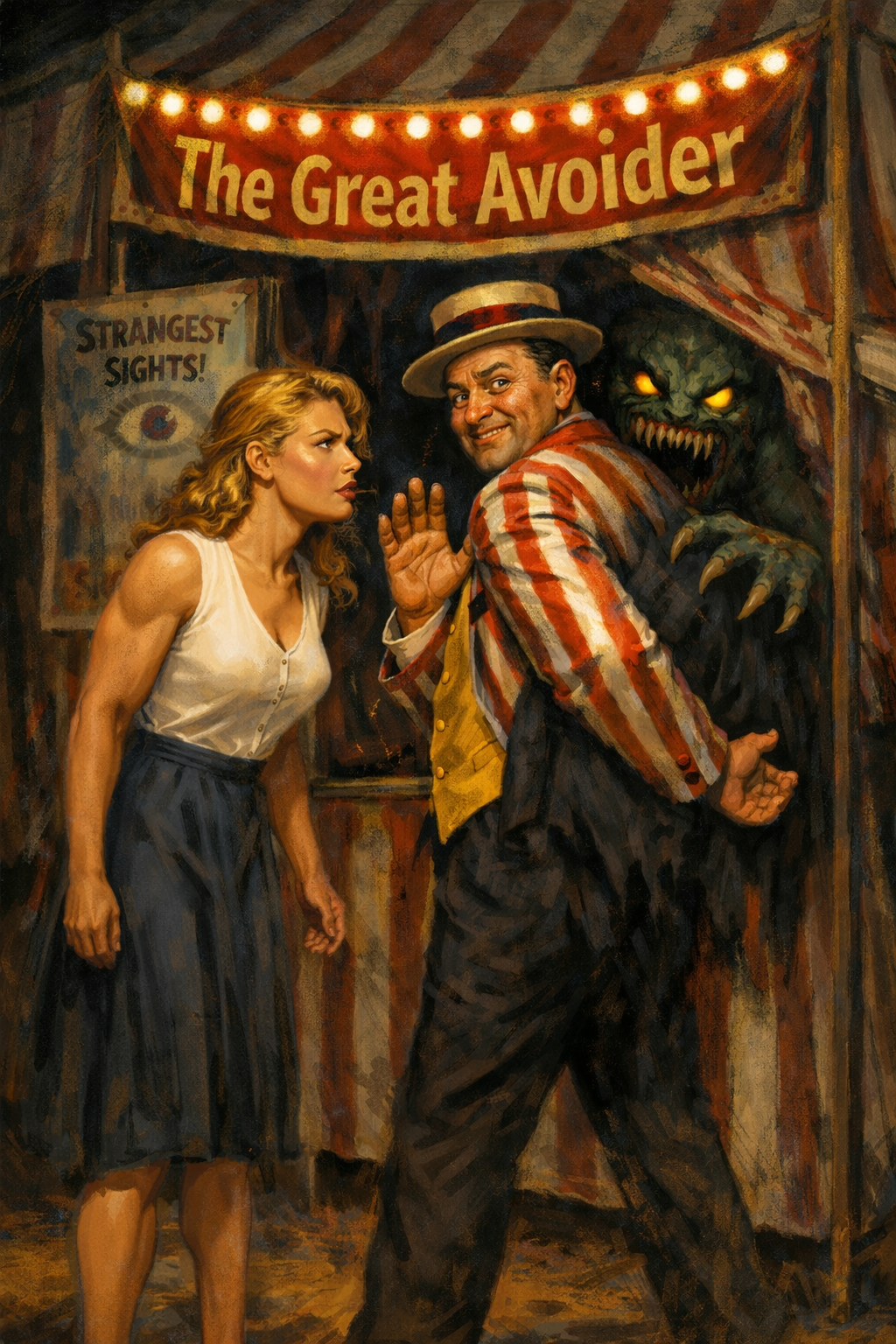 Monster of Our Own Making