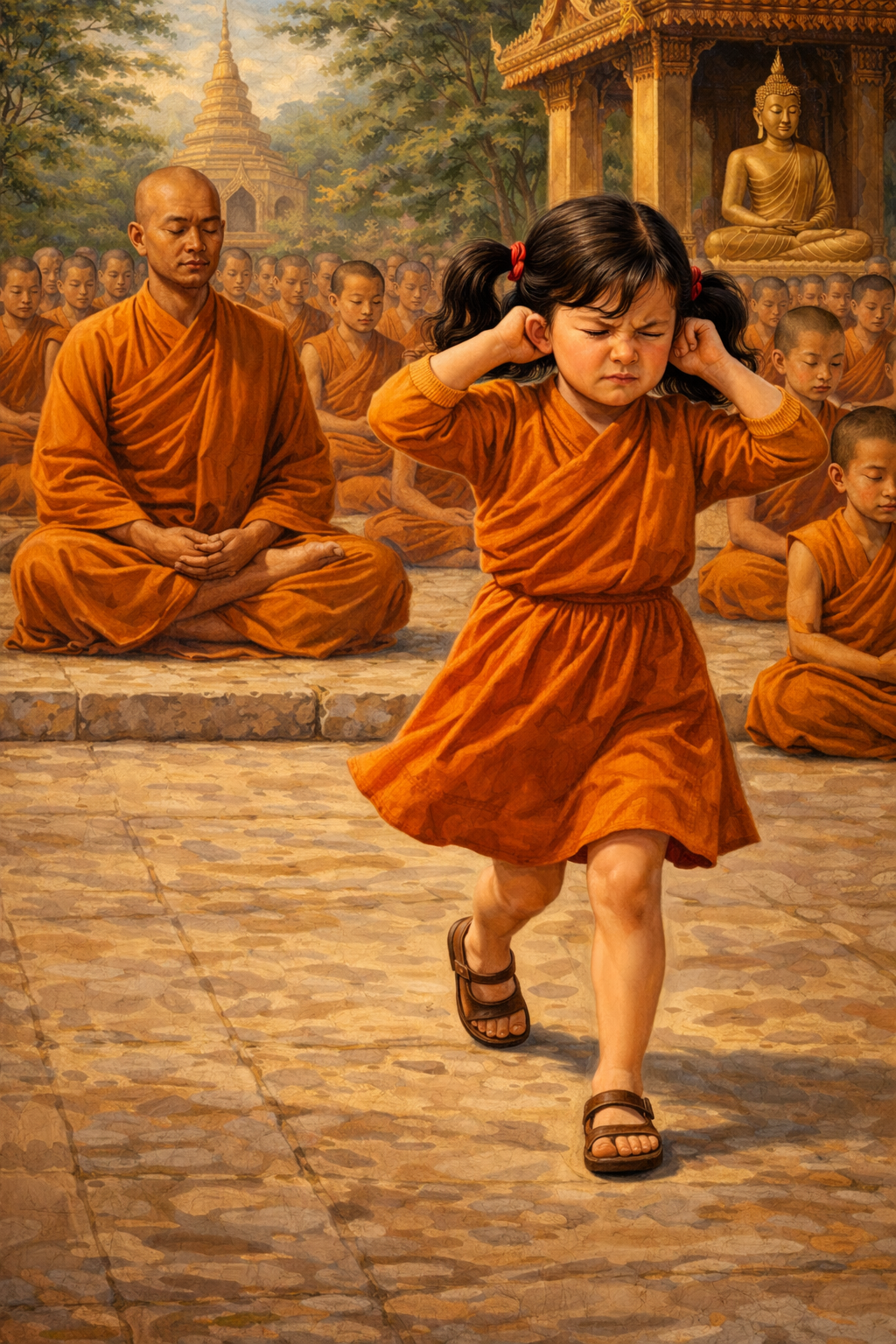 Avoidance of Understanding