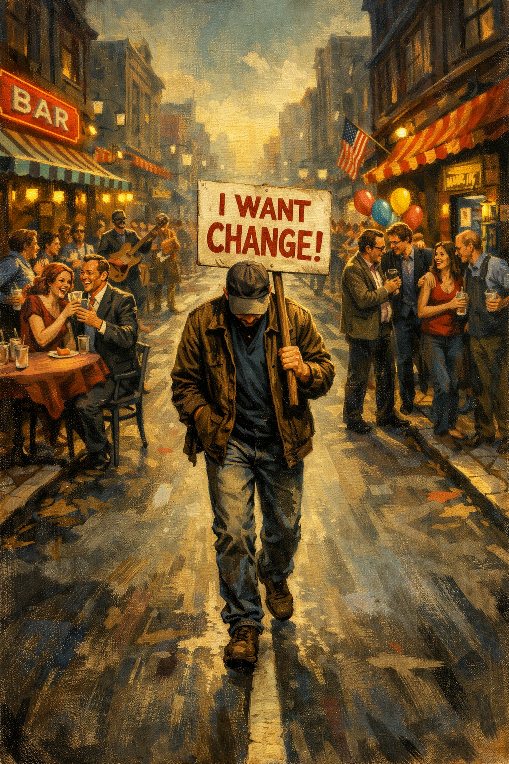 Leave the Avoider Behind