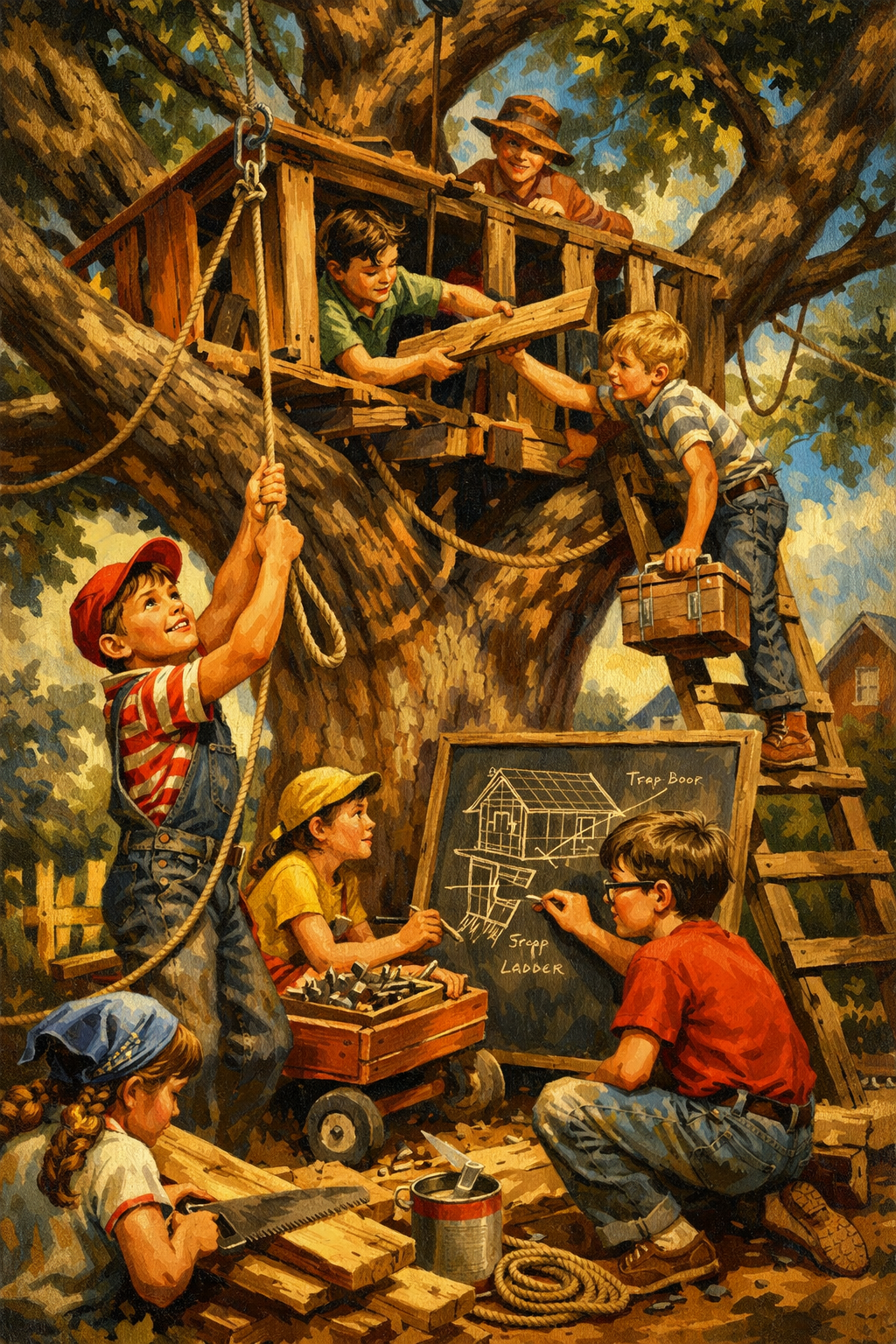 Avoiding a Different Way