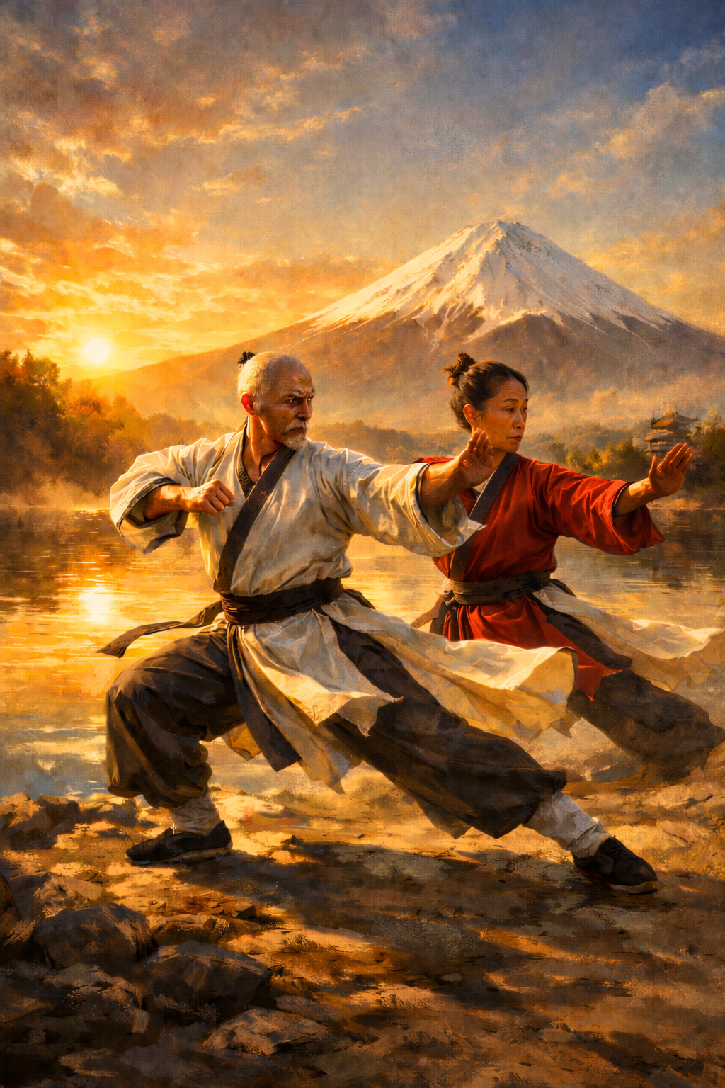 Perfecting Not Perfection