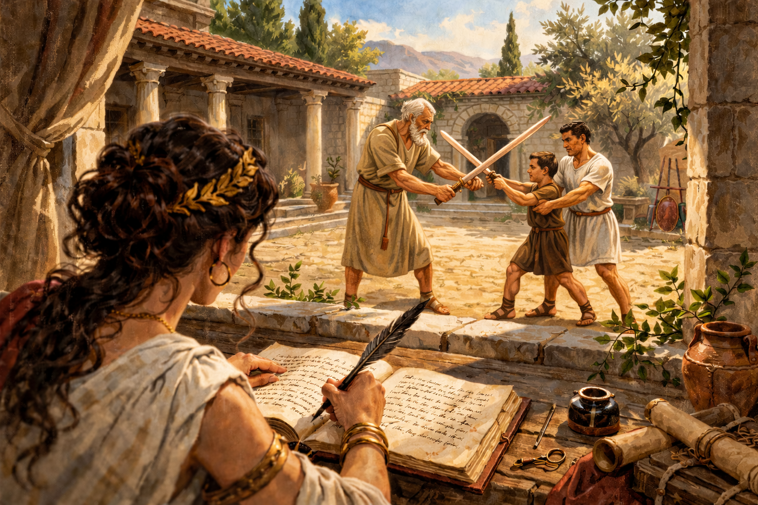 As You Work On It, It Works On You