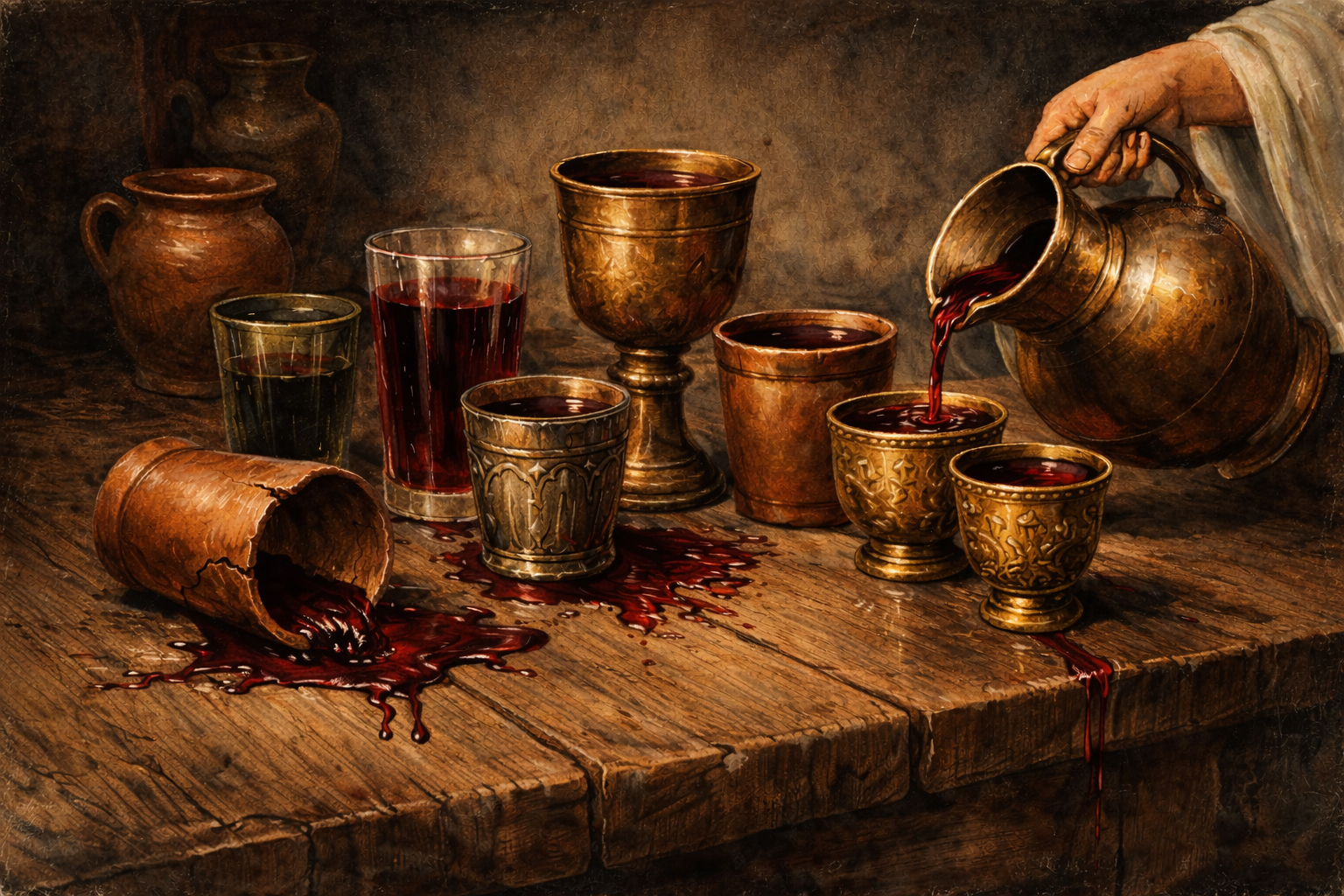 All That You Can Hold