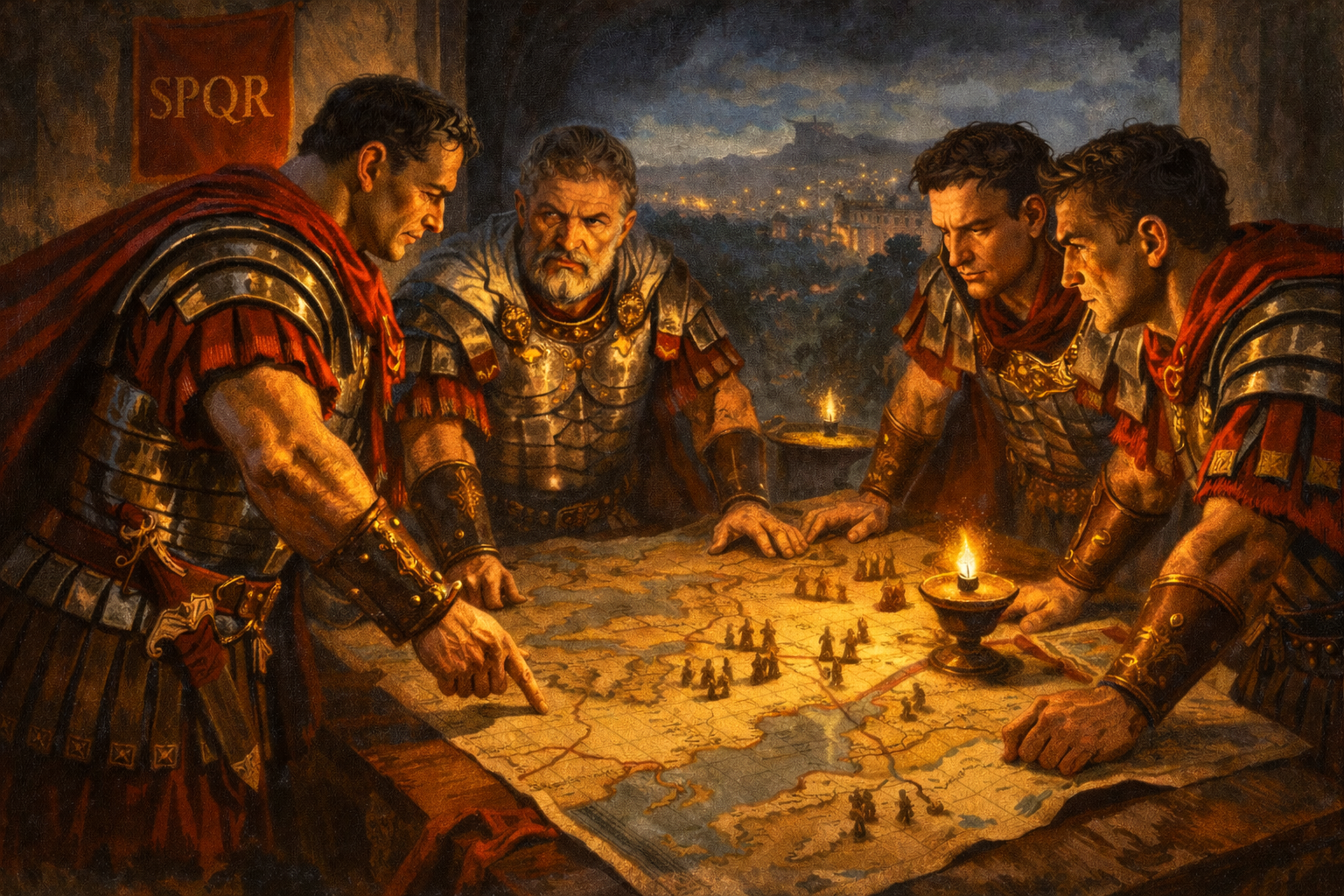 Exploring Without The Controller