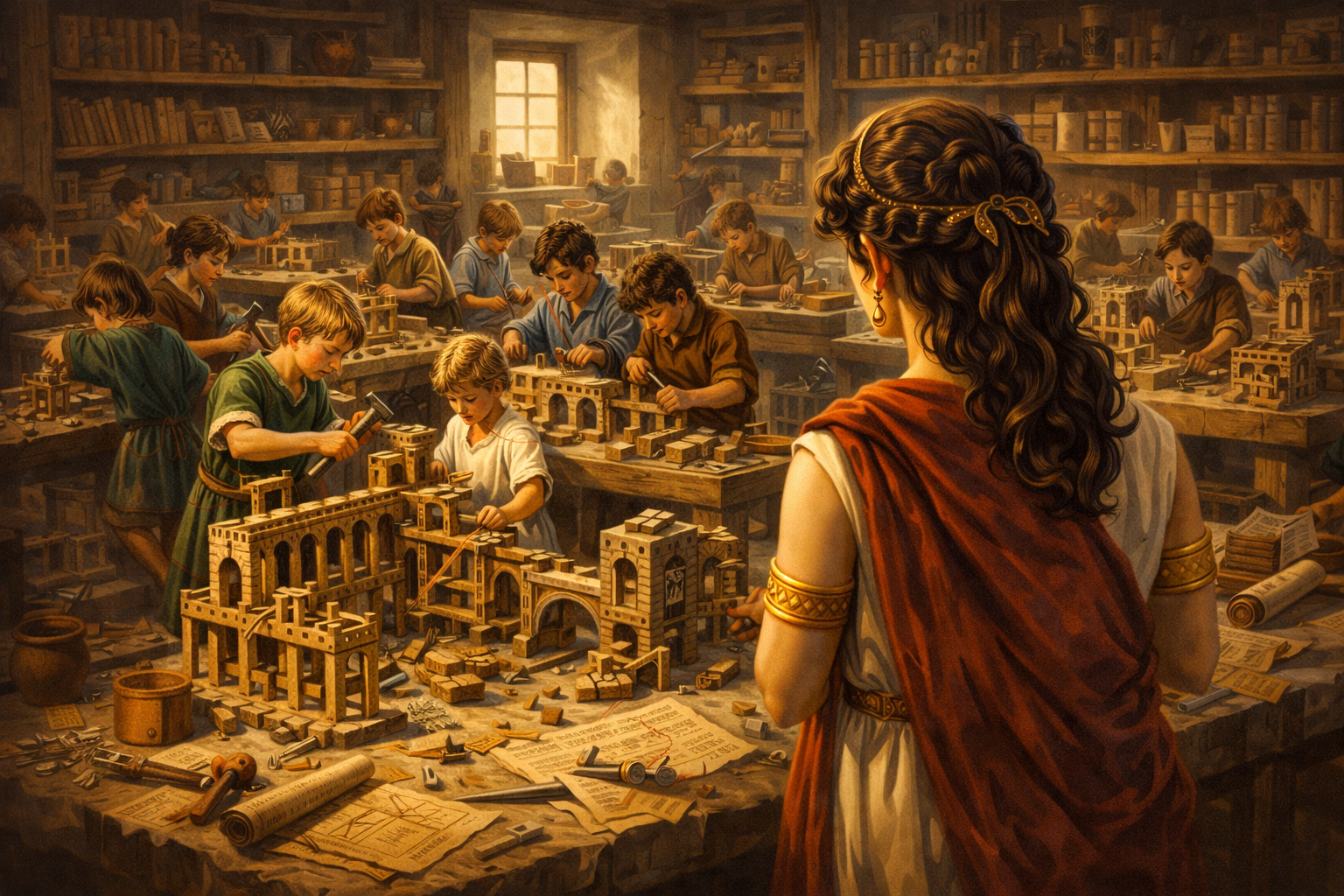 Can’t Control Creativity