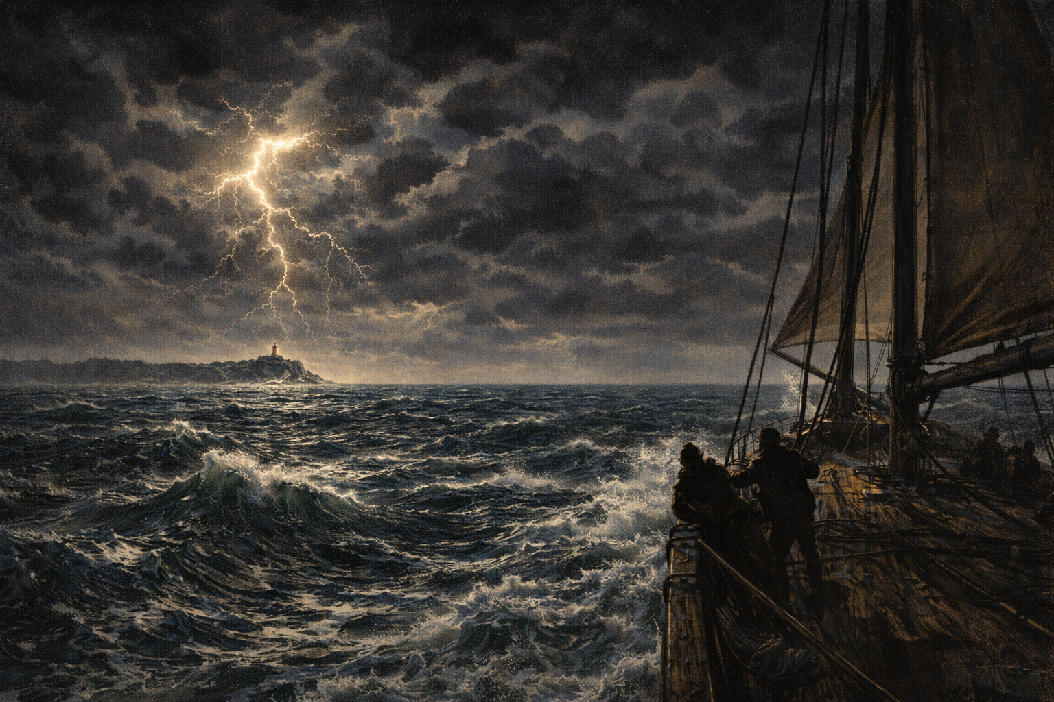 The Light of Resentment