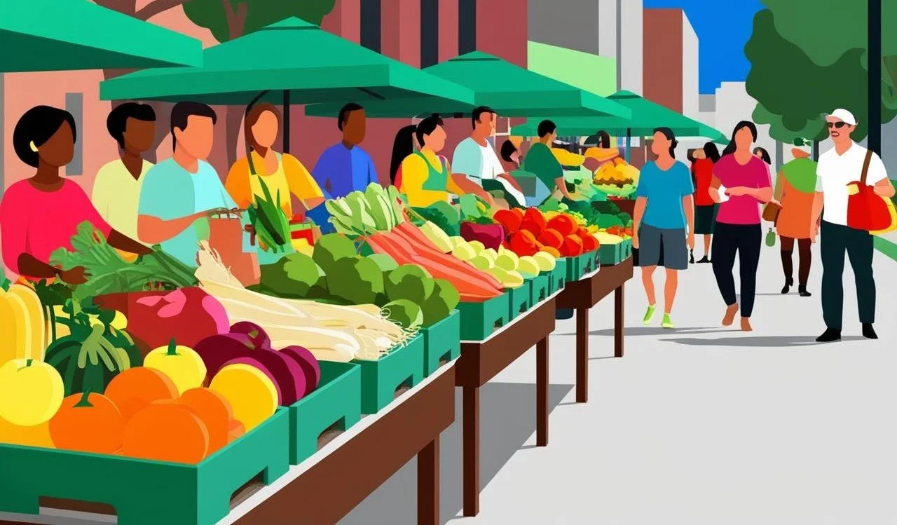North York Farmers' Market