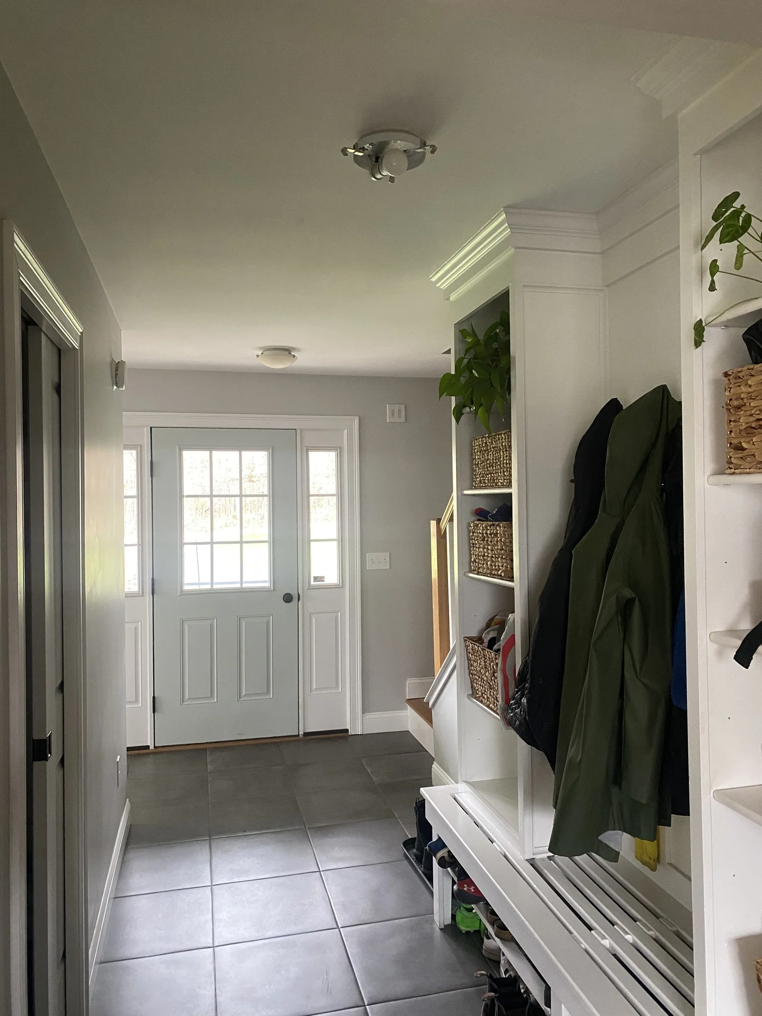 How to replace a light fixture — Built by Caitlin