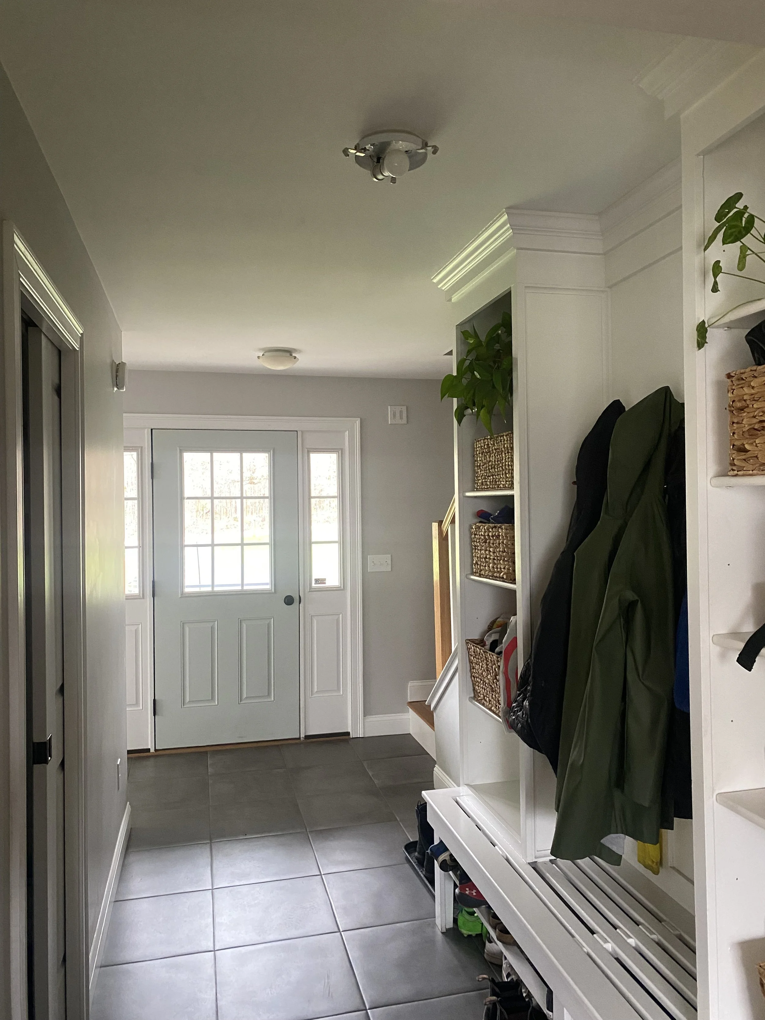Outdated Fixture How to replace a light fixture — Built by Caitlin