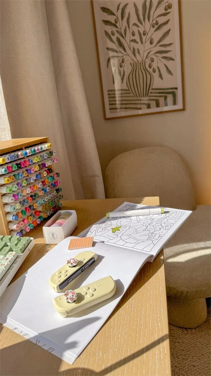 The "Inner Child" Play-Book: 7 Things to do Just for Fun 🧸