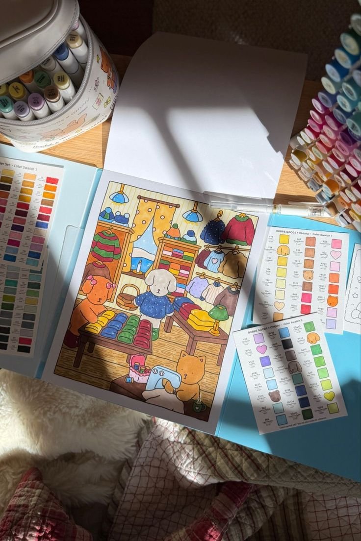 Cozy Hobbies For When You Only Have 30 Minutes