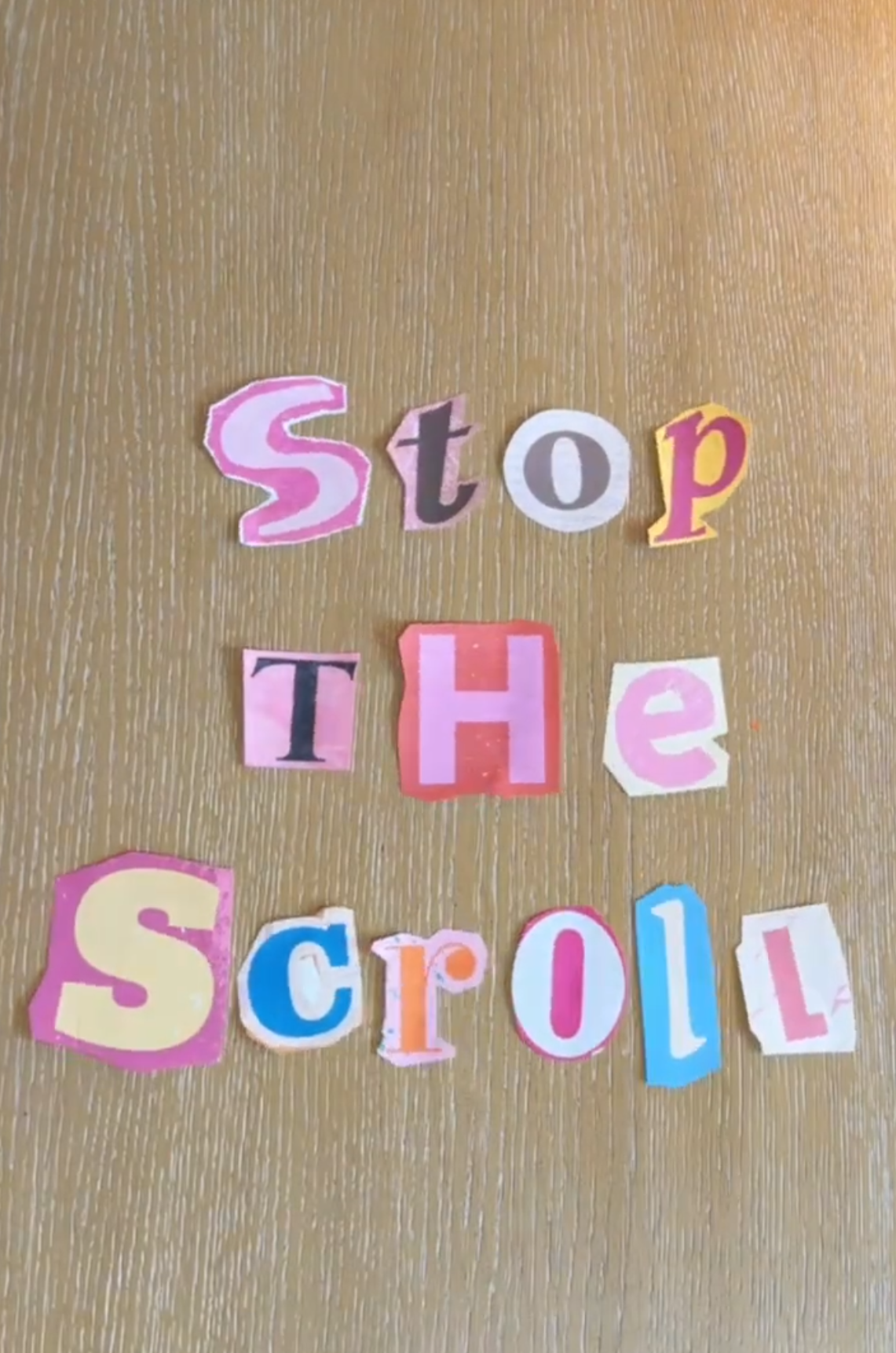 Hobbies That Actually Stop The Scroll