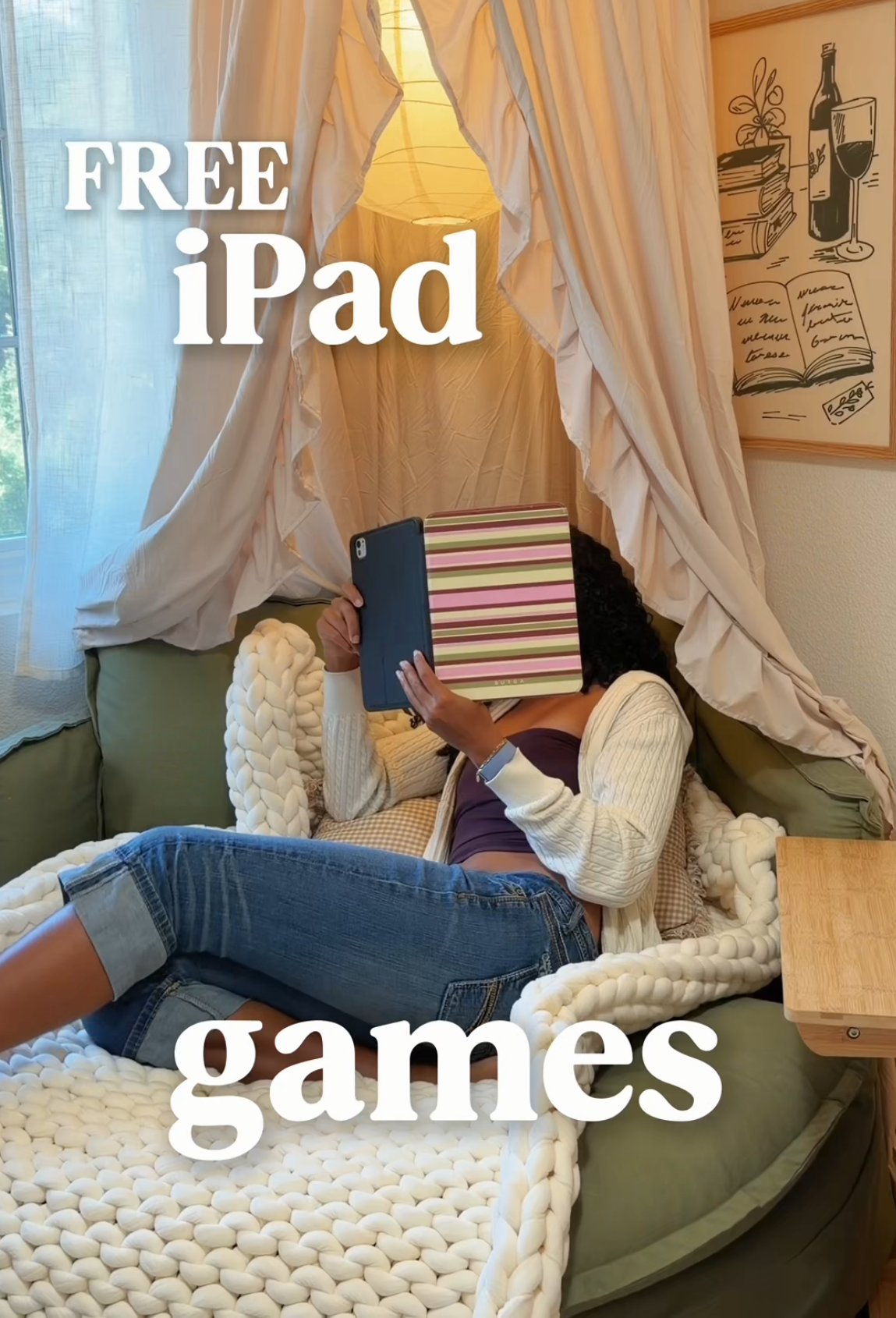 Best Free Cozy Games for Your iPad