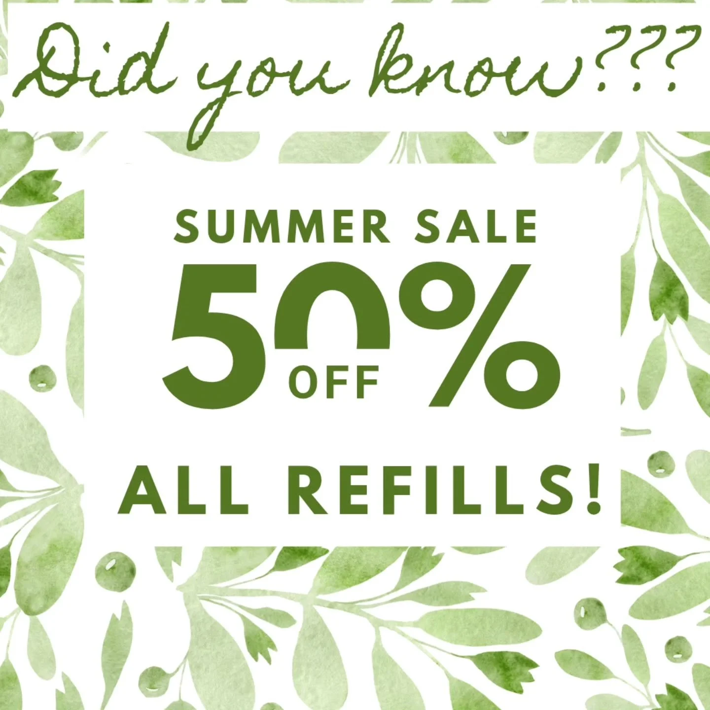 I tell my customers every week but I'm sharing loud today! 

Come see me at @waterfordfarmersmarket, @colchesterfarmersmarketct and @middletownfirstfridays in August, and bring your own jar for 50% off!! 

#cleaning #zerowaste #sale #diy #market