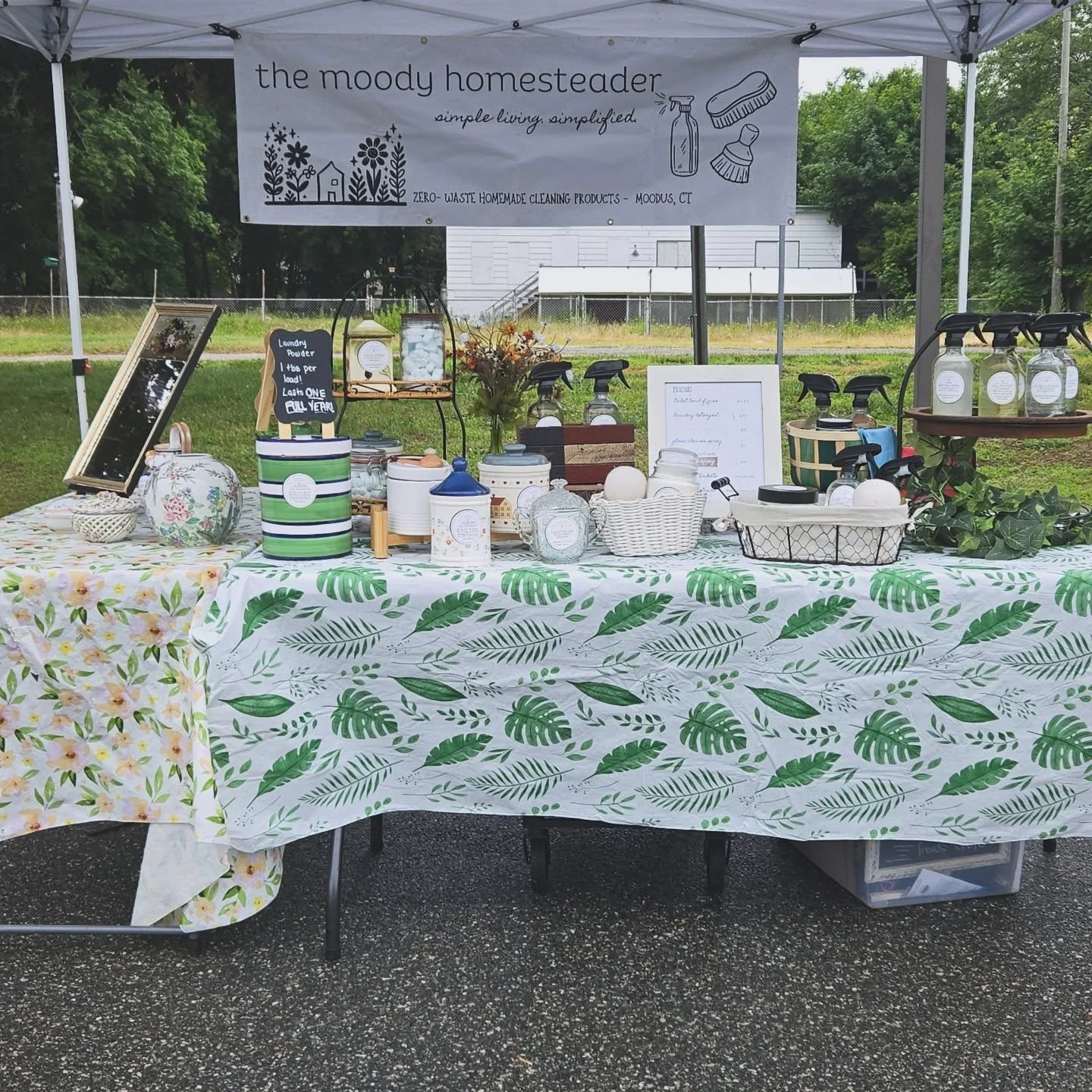It's been a minute!

Come see me at @waterfordfarmersmarket today until 1pm!