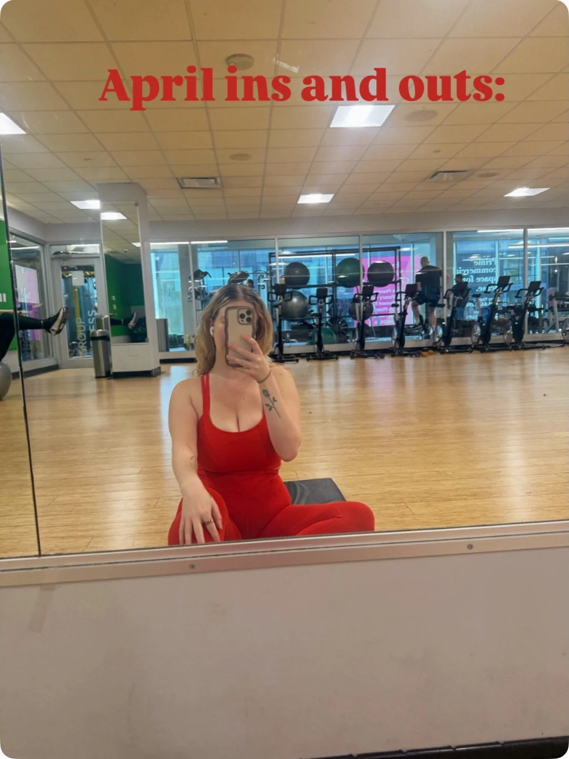 I&rsquo;m back with some ins and outs (hold the burger)

The past two and a half months have been a whirlwind recovering and rehabbing a bad back injury. To say I&rsquo;ve gone through *almost* every emotion would be an understatement!! 

I&rsquo;m r