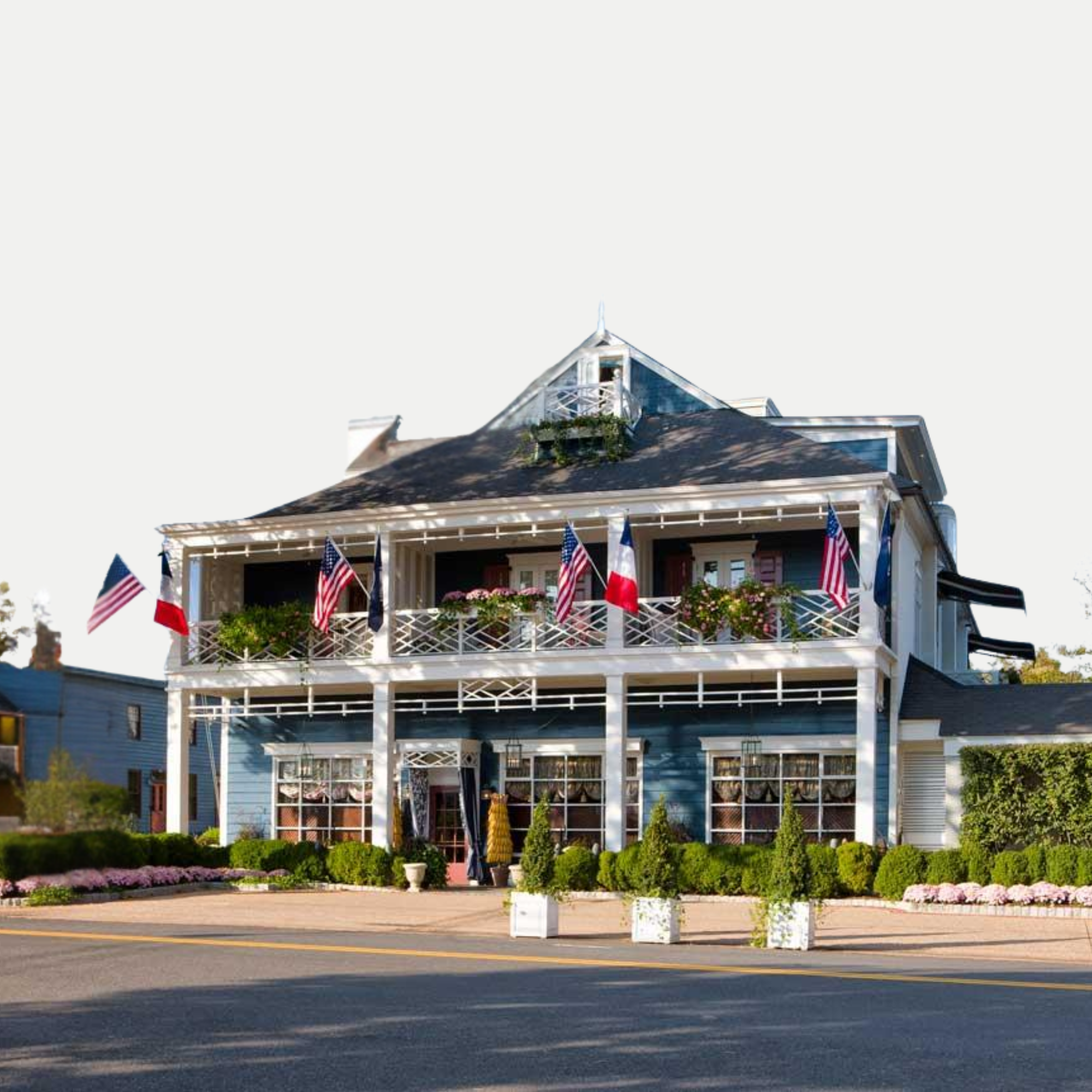 The Hotel at The Inn at Little Washington: A Five-Star Fairy Tale in a Quaint Historic Town
