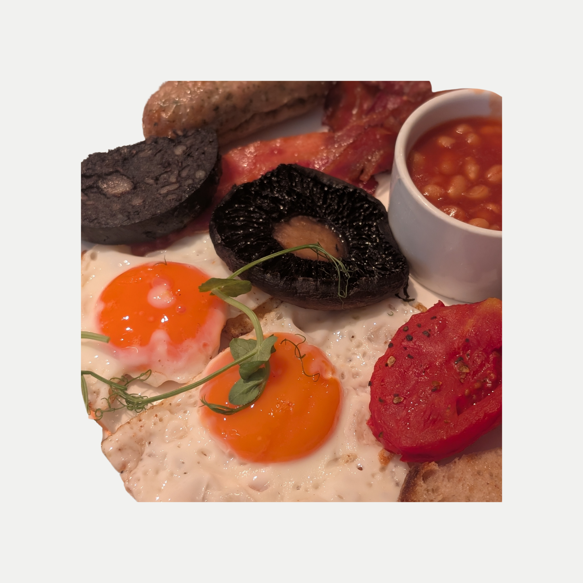 Ranking The Best Full English Breakfasts in London