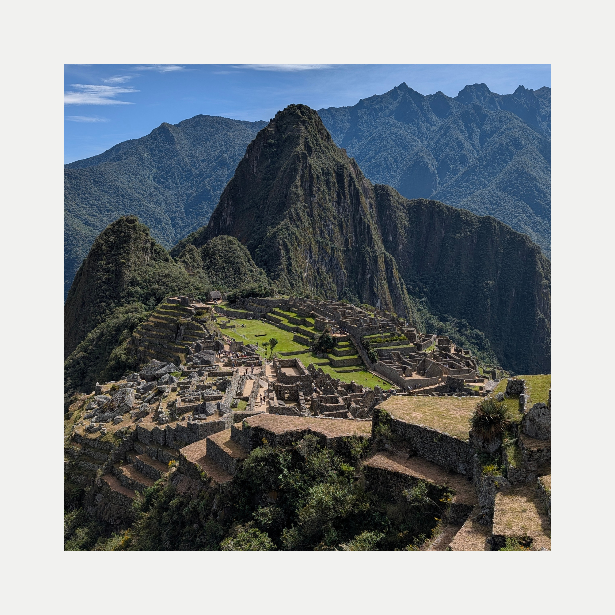 The Best Way to See Machu Picchu in One Day: TreXperience Private Machu Picchu Tour with Observatory Train Review