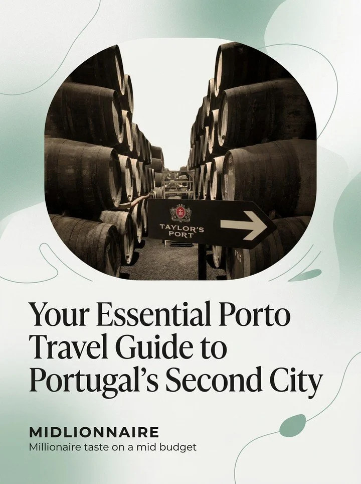Port-rait of a city 🍷🔗 Comment "review" to get the link directly in your DMs or click the link in bio for full details!
⁠
🤍 Don't forget to follow for more lifestyle insight

Featuring @gastronomic_bytheyeatman @taylorsportwine @euskaldu