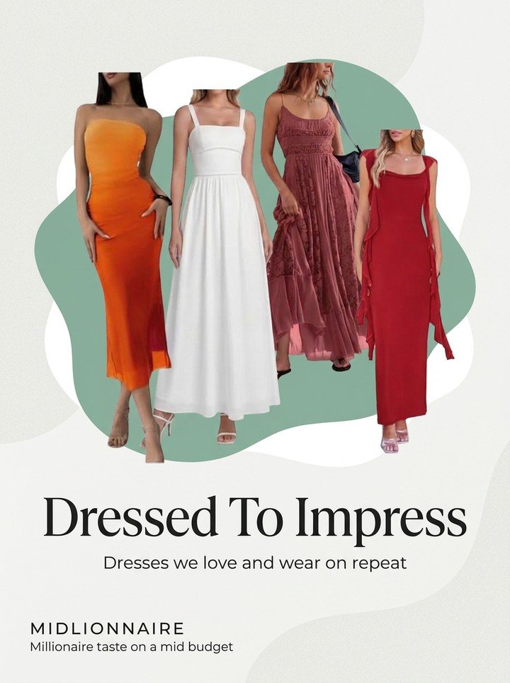 Consider this your formal invitation 🔗 Click the link in bio for full details!⁠
⁠
🤍 Don't forget to follow for more lifestyle insights⁠
⁠
Featuring @amazon @amazonfashion⁠
⁠
#WeddingGuestDress #SummerDresses #DressInspo #MaxiDress #OOTD #Fashion #C