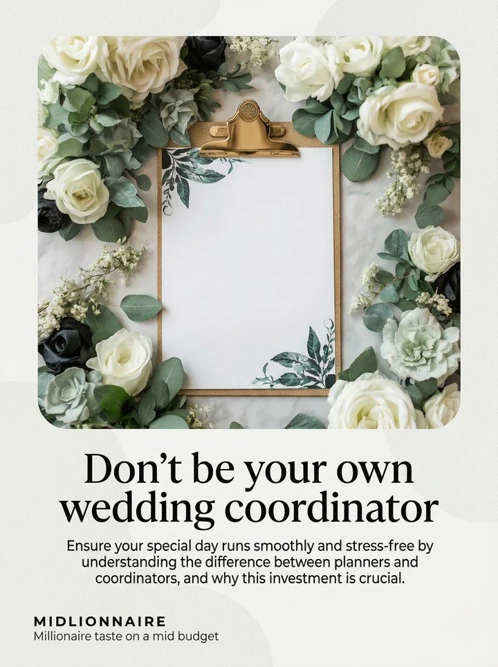 Planning a wedding can be a logistical knot. Don't get tied up in details on your big day; let a coordinator handle the threads. 🔗 Click the link in bio for full details!⁠
⁠
🤍 Don't forget to follow for more lifestyle insights⁠
⁠
#WeddingCoordinato