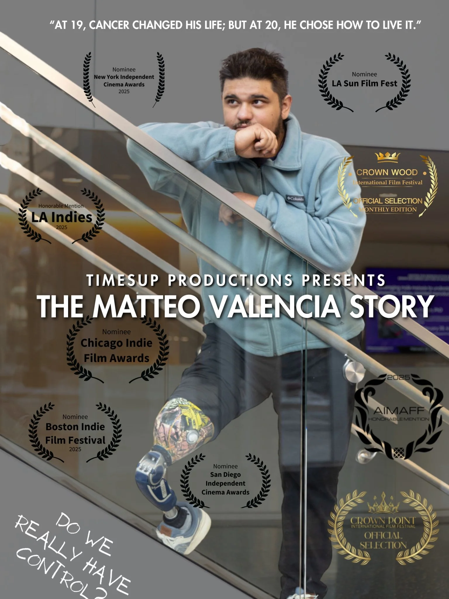 The Matteo Valencia Story
