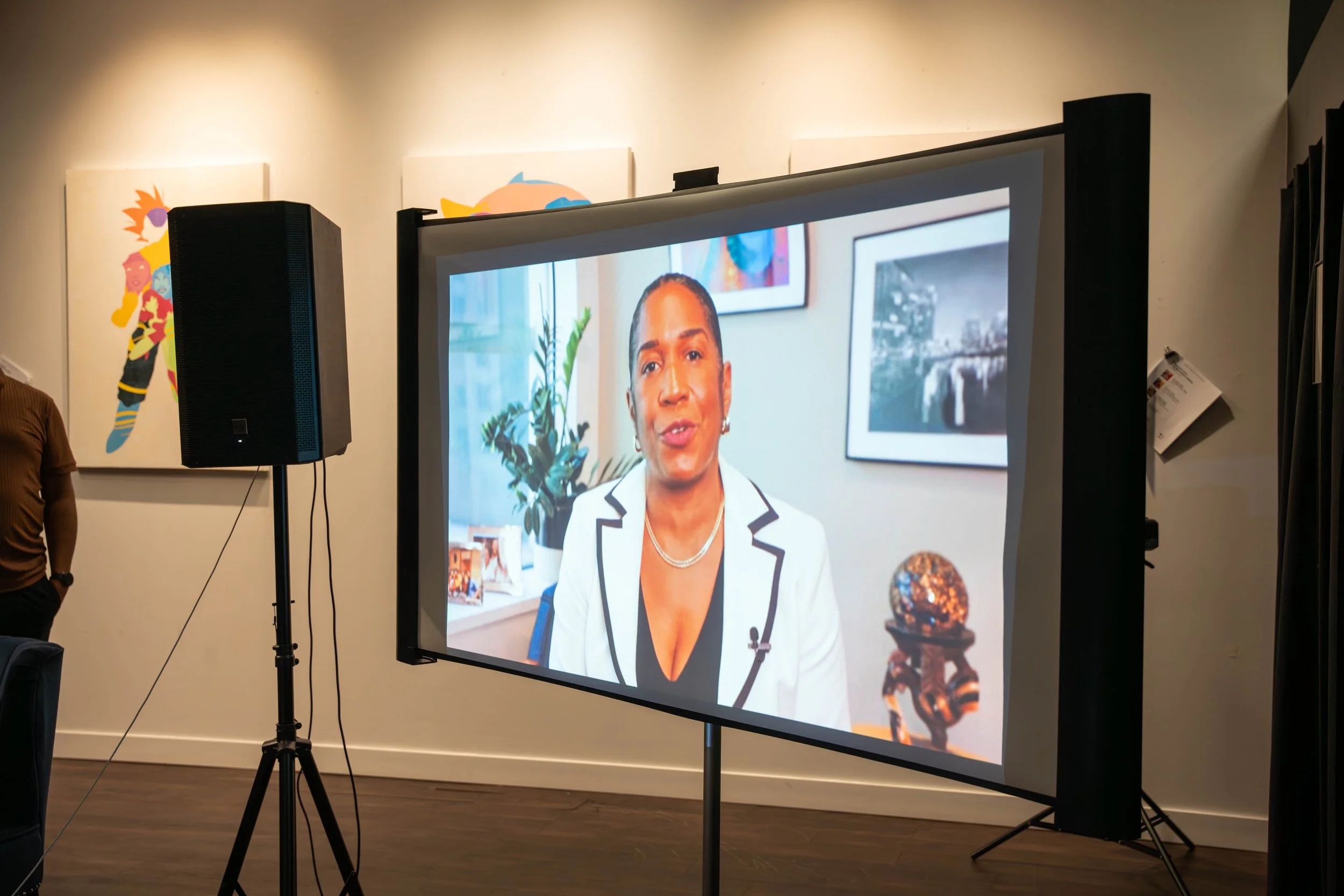 LT. Governor Stratton