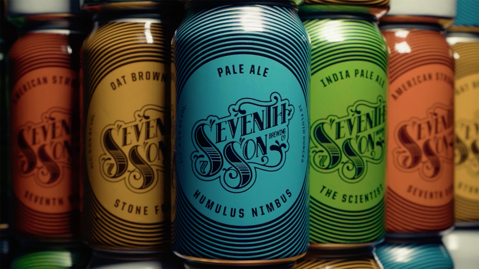 Seventh Son Brewing Company