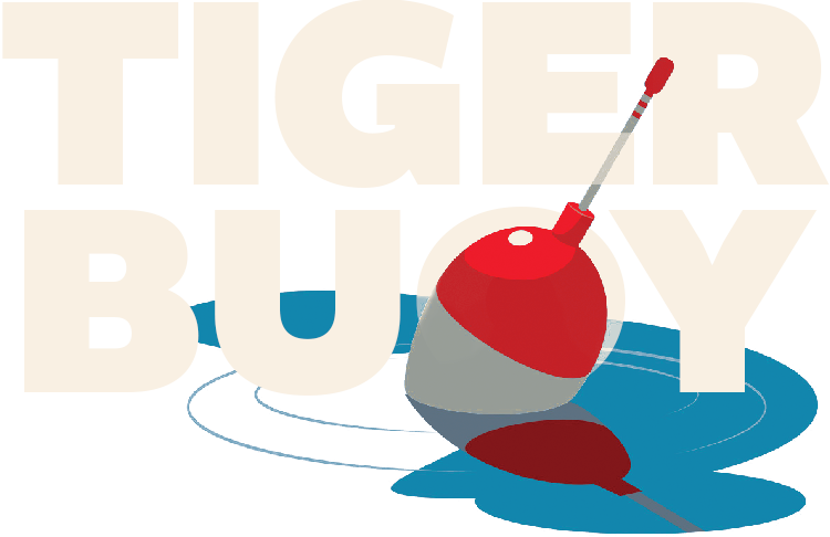 Tiger Buoy