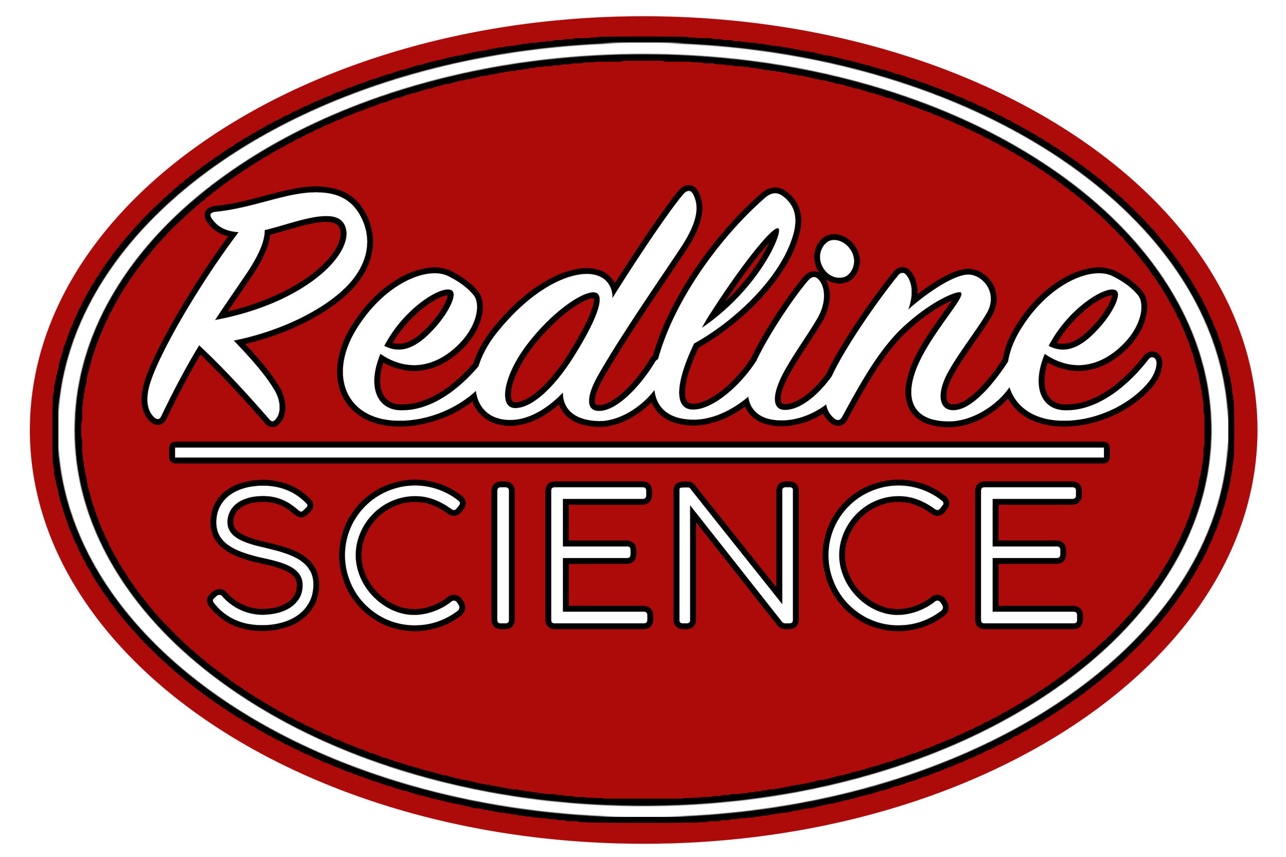 Redline Science oval red.PNG