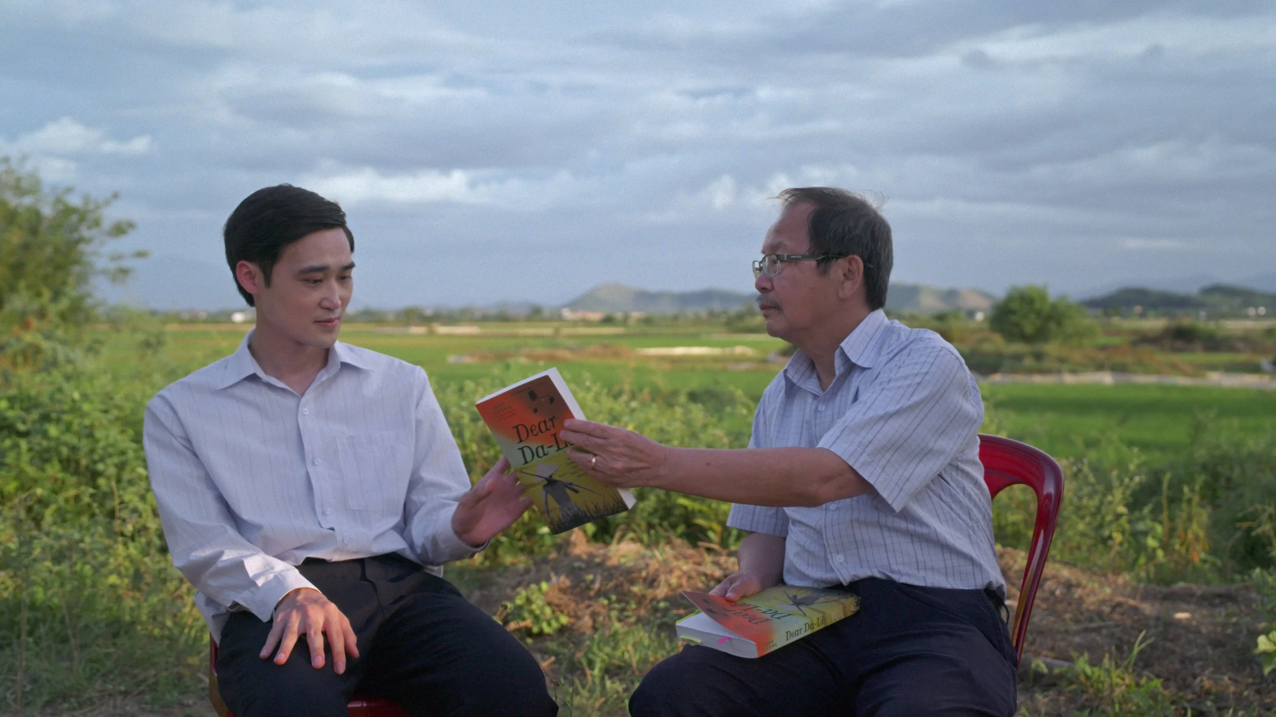 BA'S BOOK - feature hybrid film