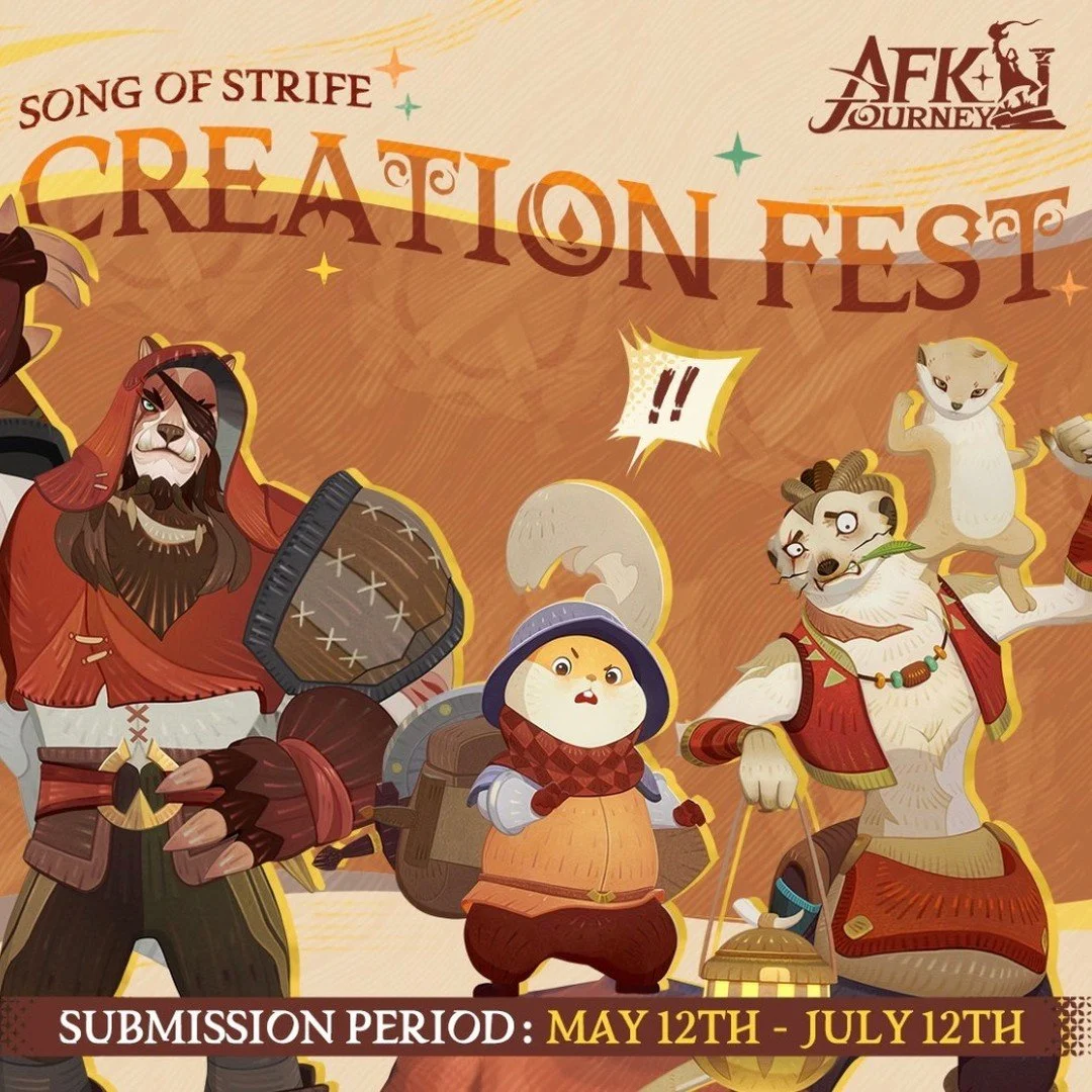 🎮🌍 Unlocking Global Adventures with AFK II! 🌍🎮

We're thrilled to share our latest localization triumph with the highly anticipated game, AFK II! At WELLinguist, our mission is to bridge cultures and bring immersive gaming experiences to players 