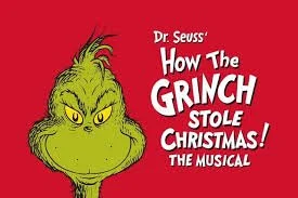 Dr. Seuss' How the Grinch Stole Christmas!