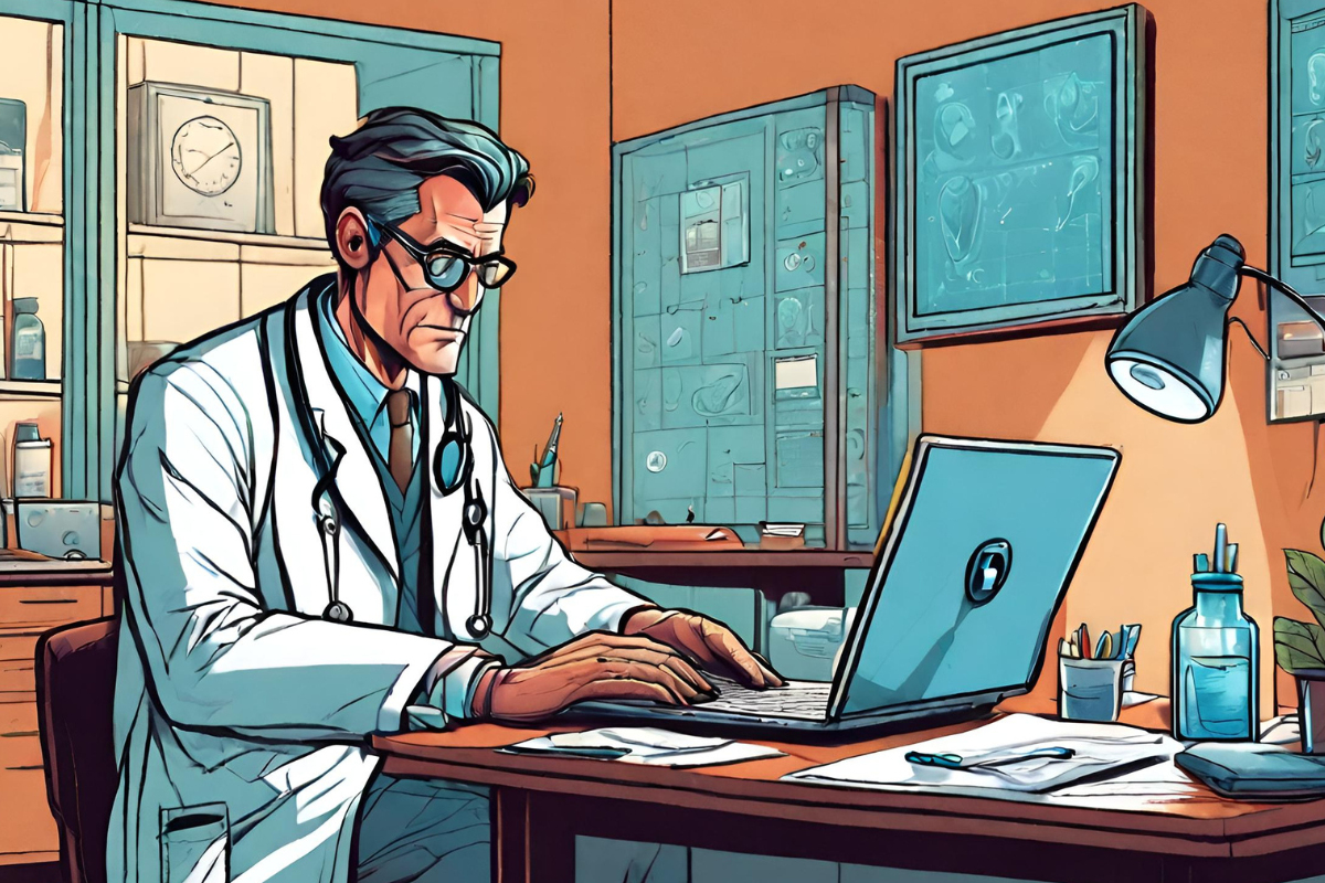 Connecting with Care: Top 5 Strategies for Online Healthcare Lead Generation