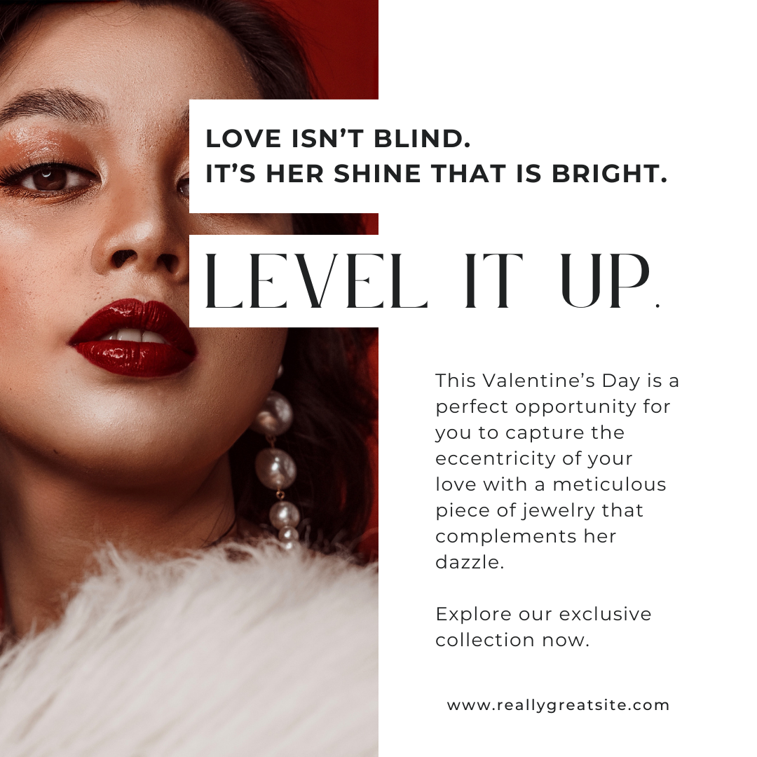 Valentine's Day Social Media Campaign - Freelance Copywriter