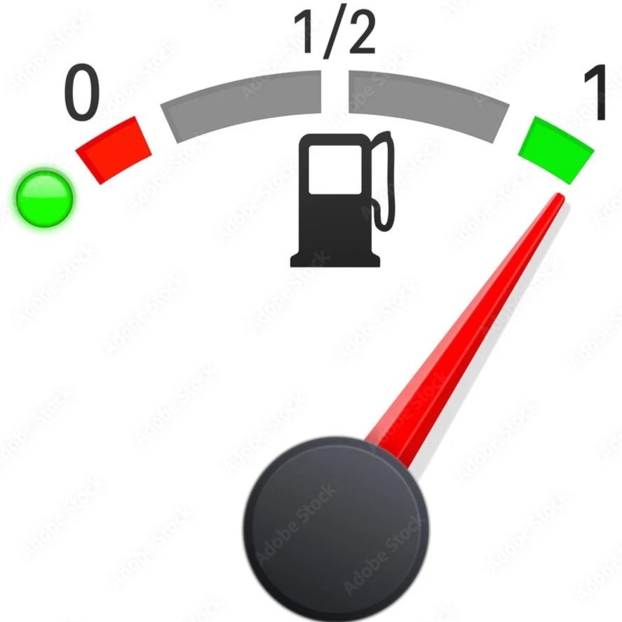 Self-Care Is Filling the Gas Tank