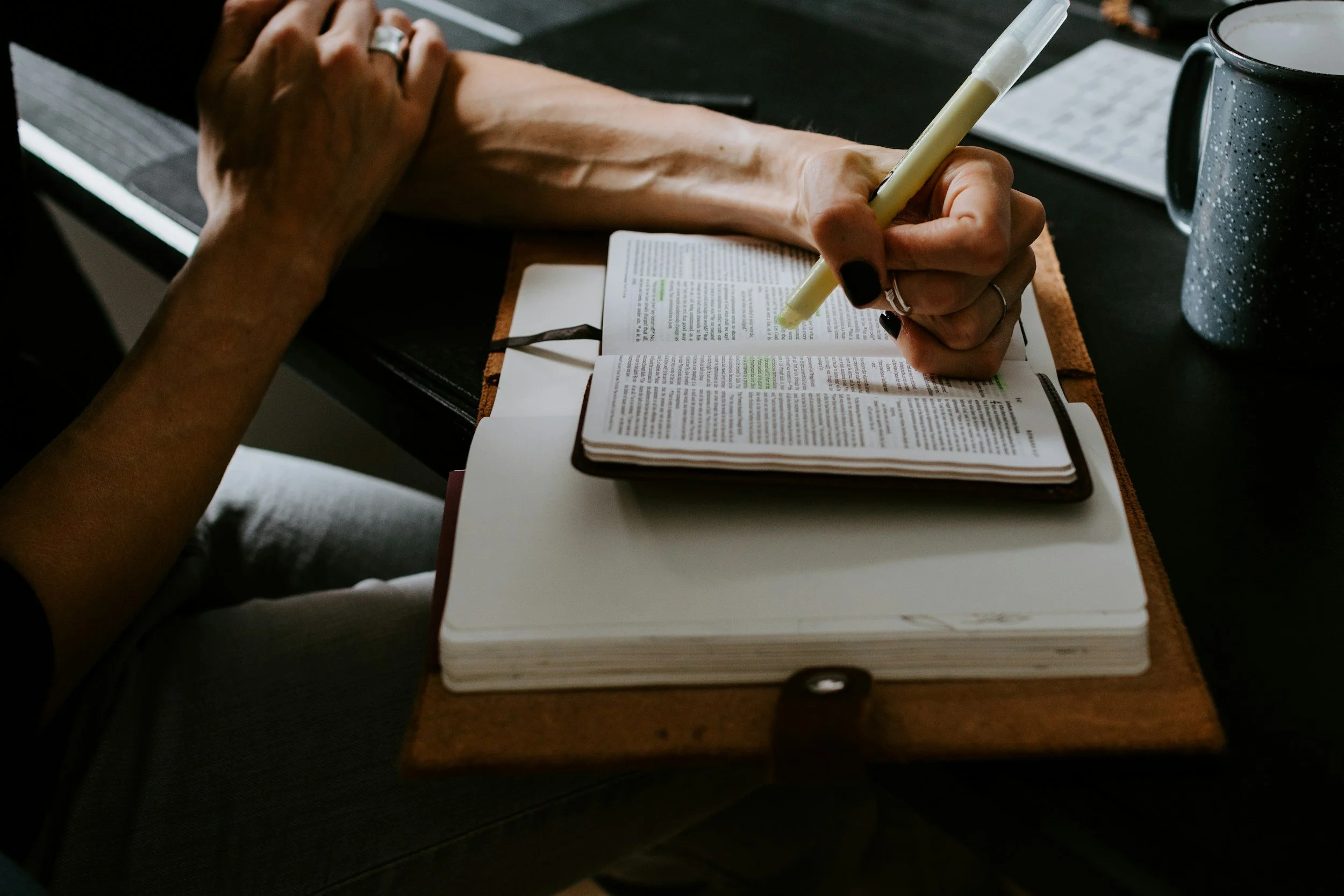 The Art of Leading with Awe: Practical Rhythms for Cultivating Gospel Wonder Every Sunday