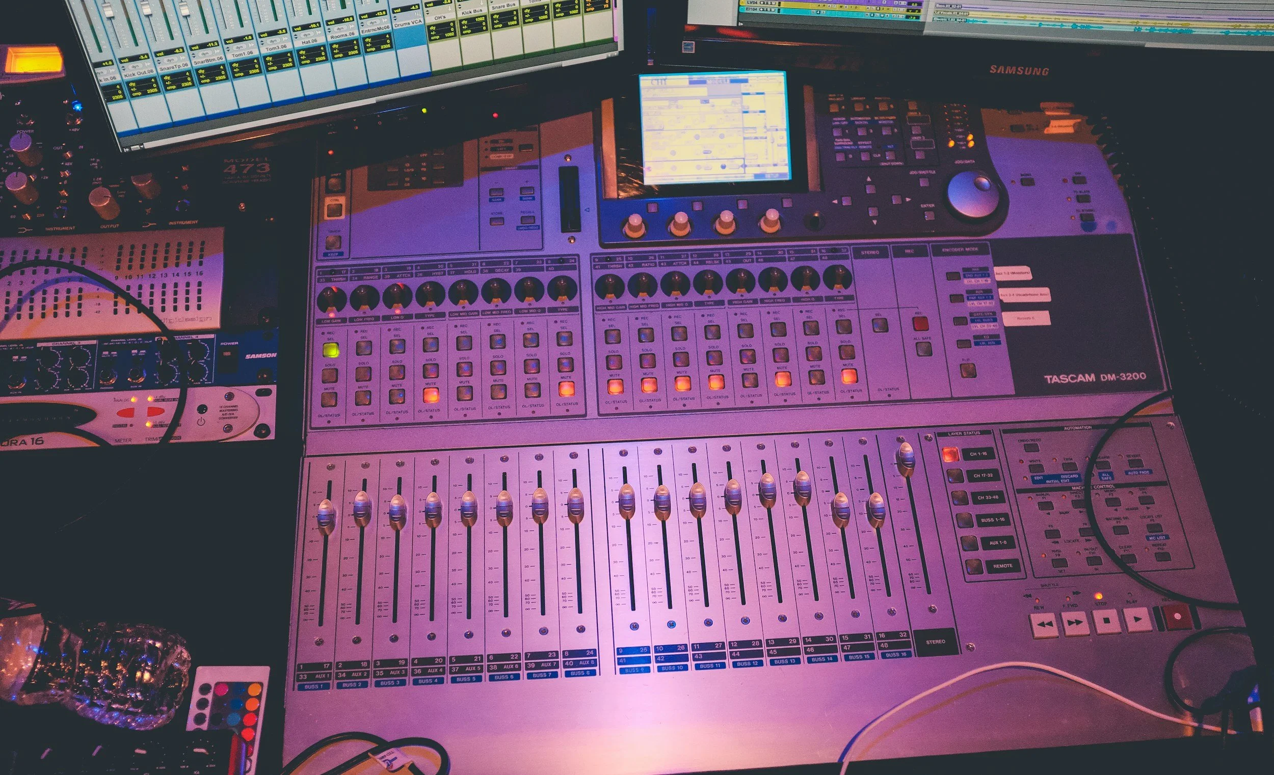 Technical Setup: From Simple to Sophisticated - Your Complete Guide to Implementing Click Tracks and Backing Tracks